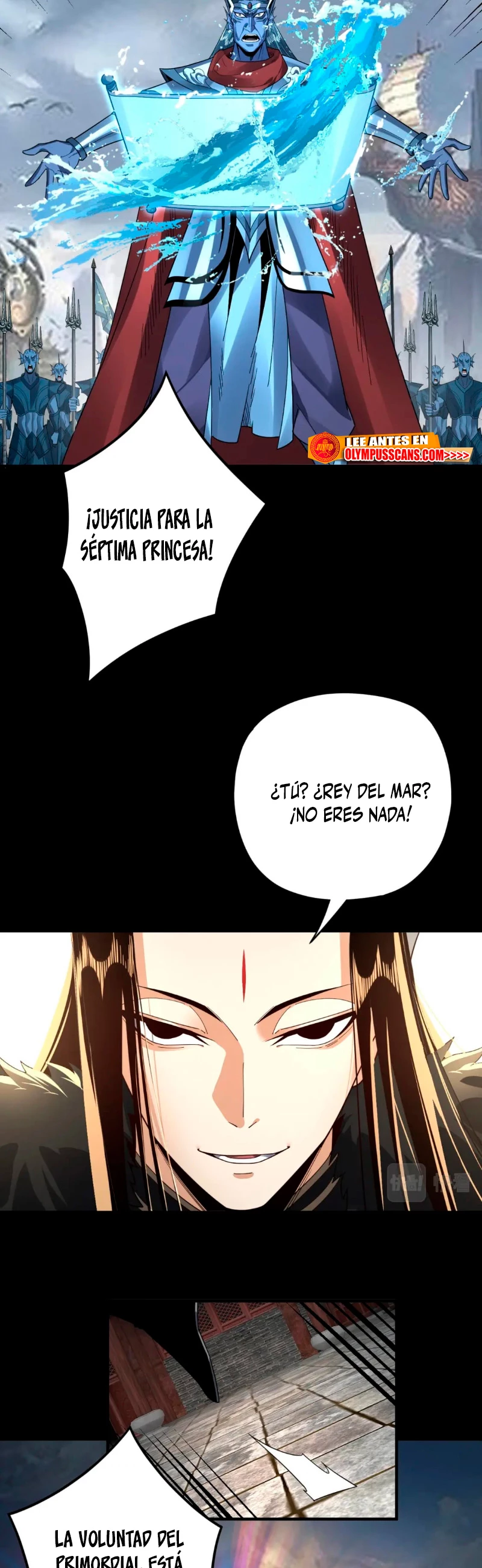 El Villano Del Destino Capítulo 85 - Page 13