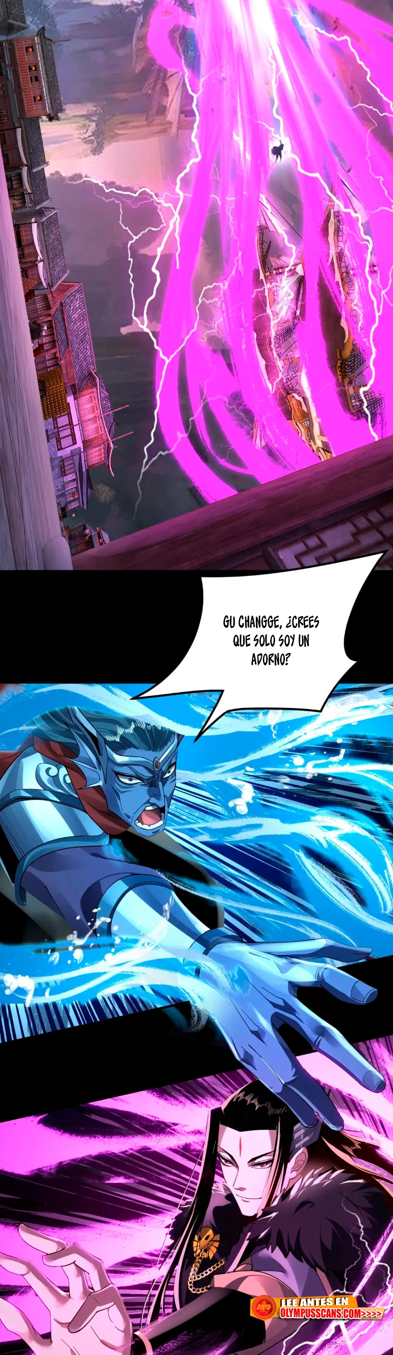 El Villano Del Destino Capítulo 85 - Page 16