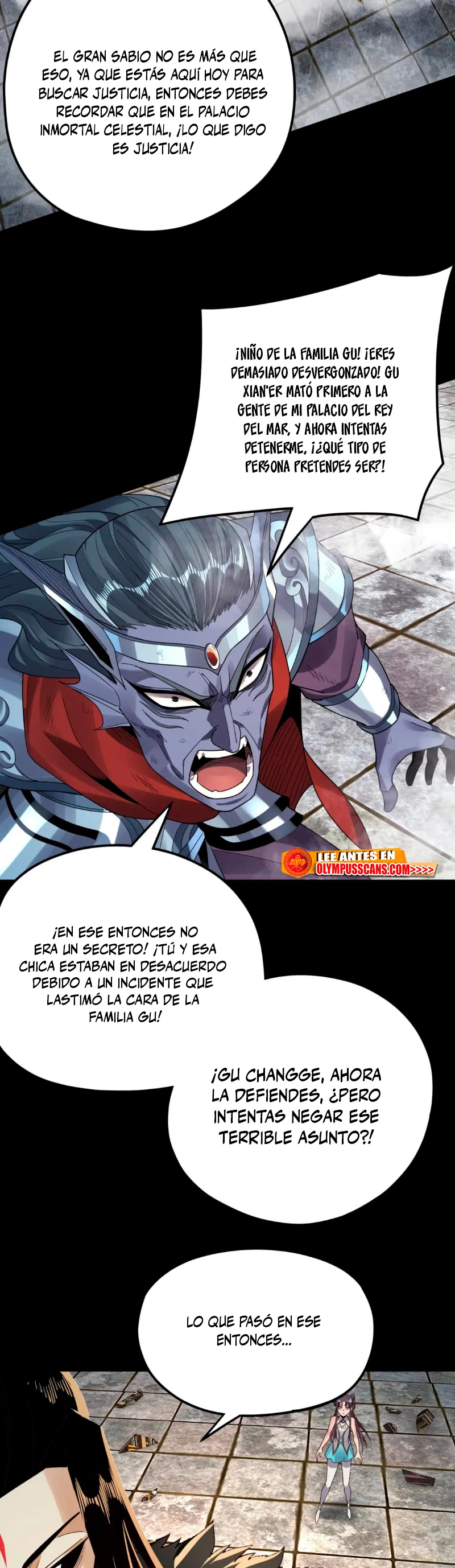 El Villano Del Destino Capítulo 85 - Page 19
