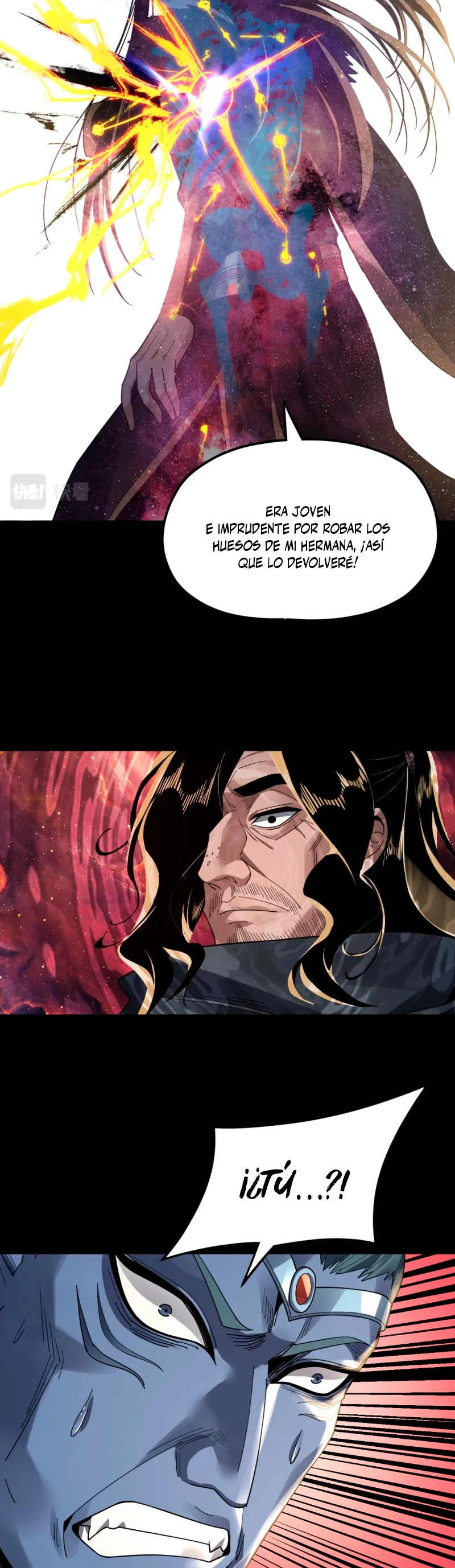 El Villano Del Destino Capítulo 85 - Page 21