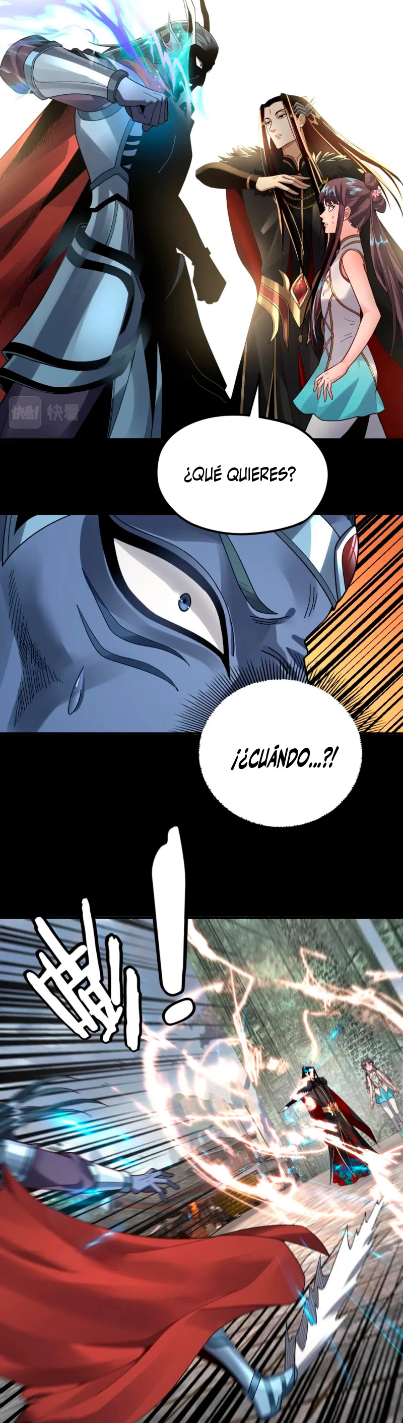 El Villano Del Destino Capítulo 85 - Page 8