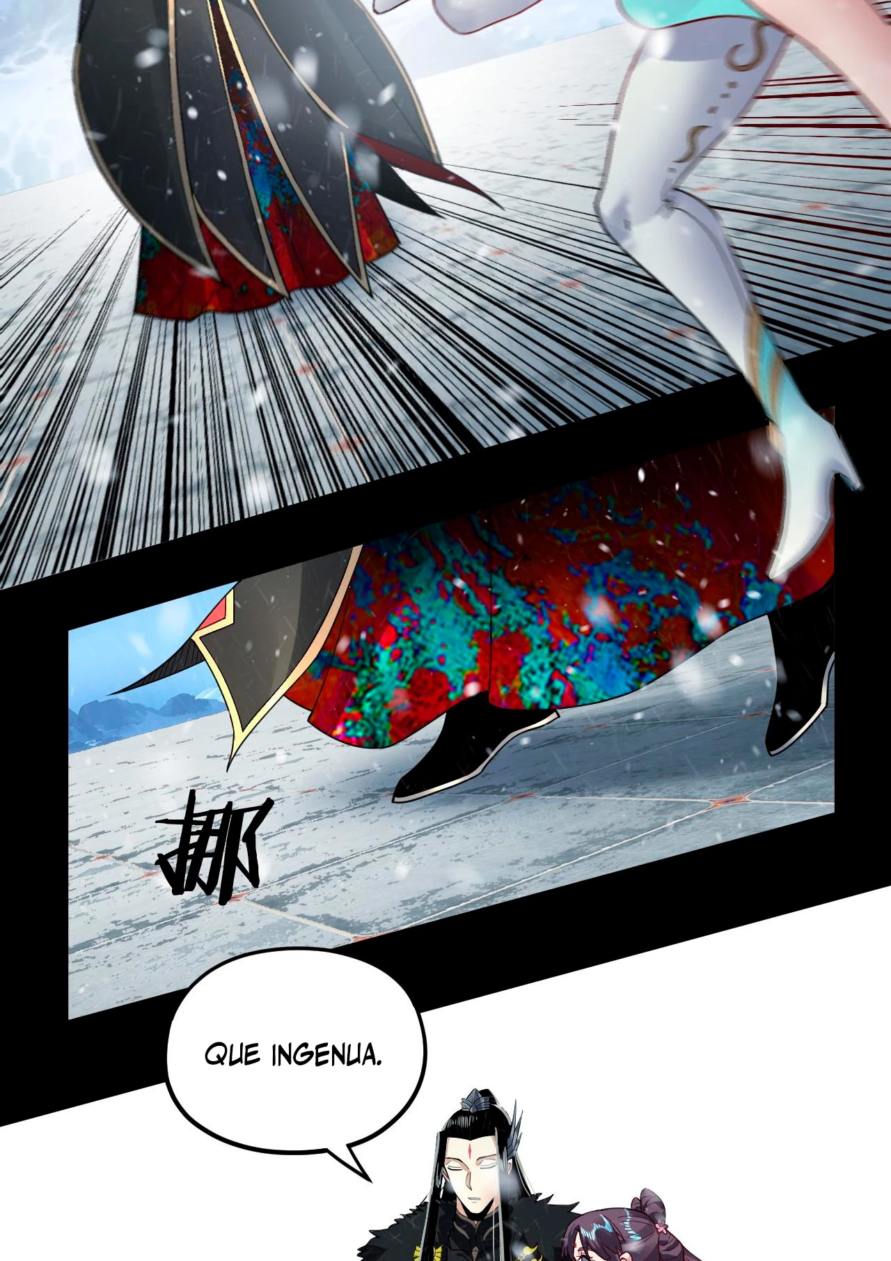 El Villano Del Destino Capítulo 86 - Page 17