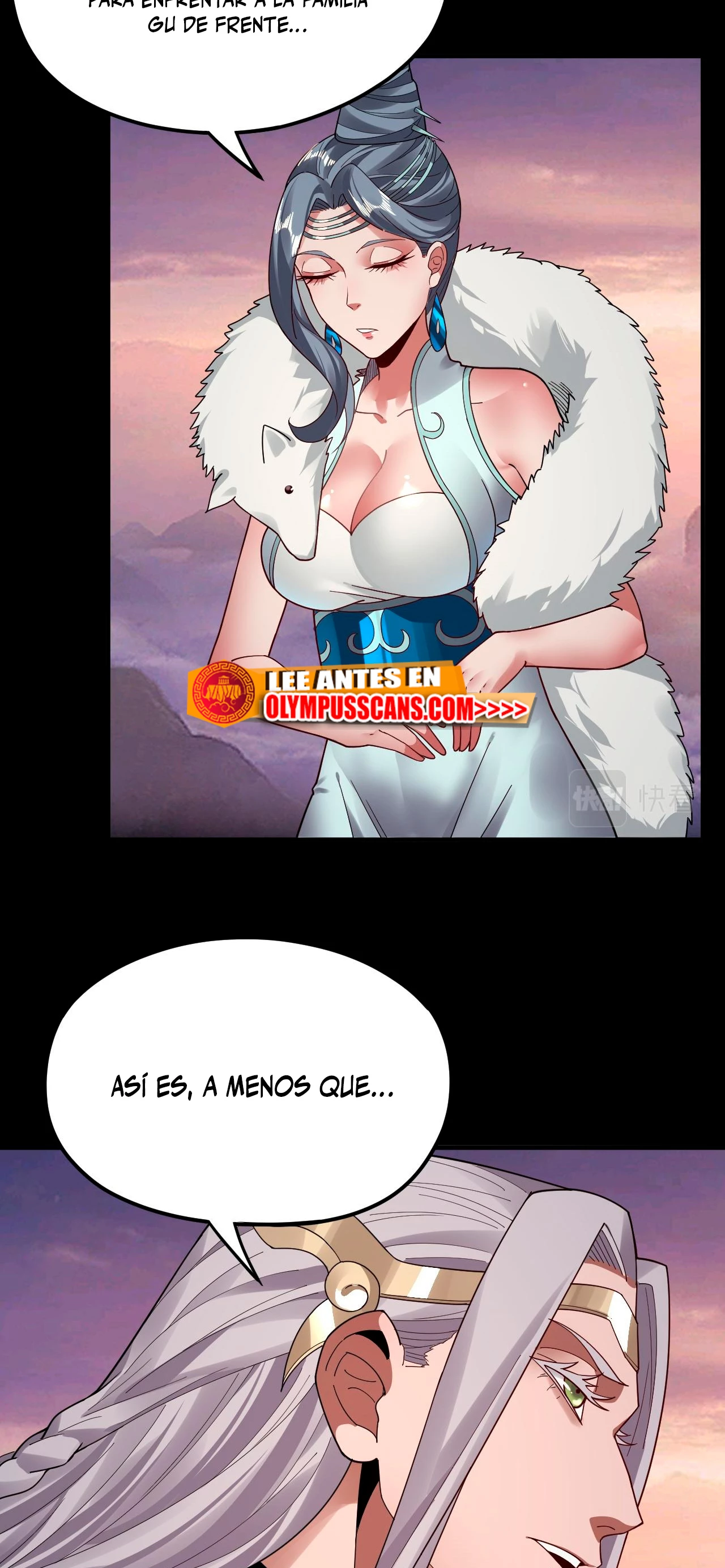 El Villano Del Destino Capítulo 86 - Page 23