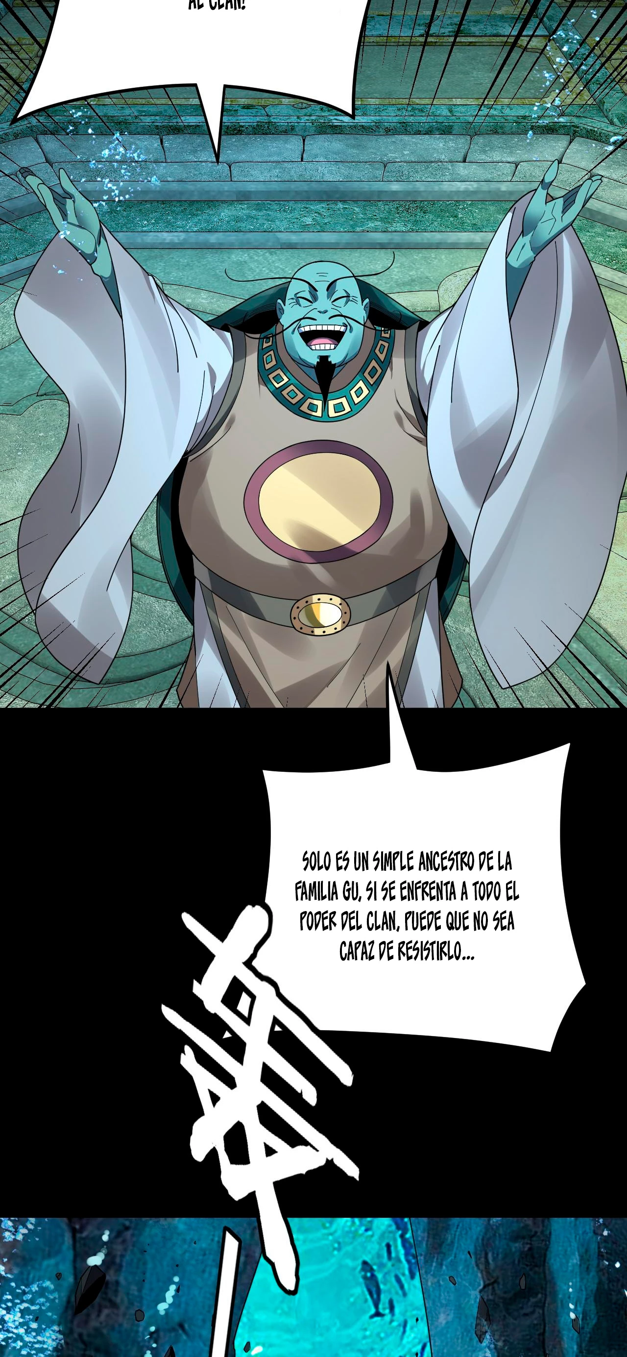 El Villano Del Destino Capítulo 86 - Page 29