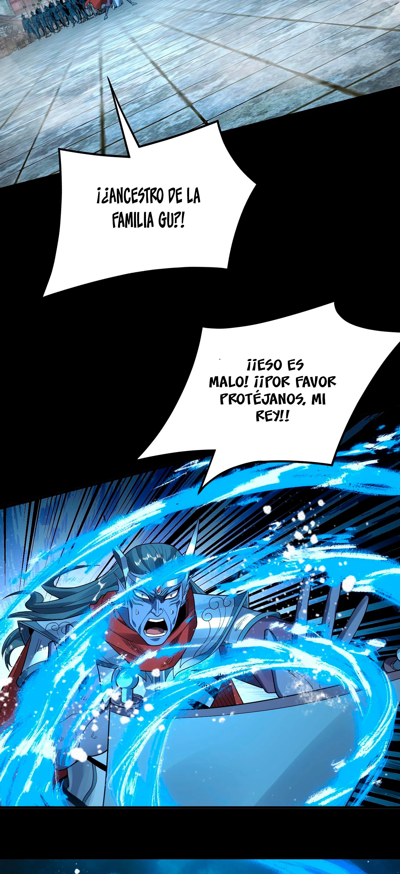 El Villano Del Destino Capítulo 86 - Page 3