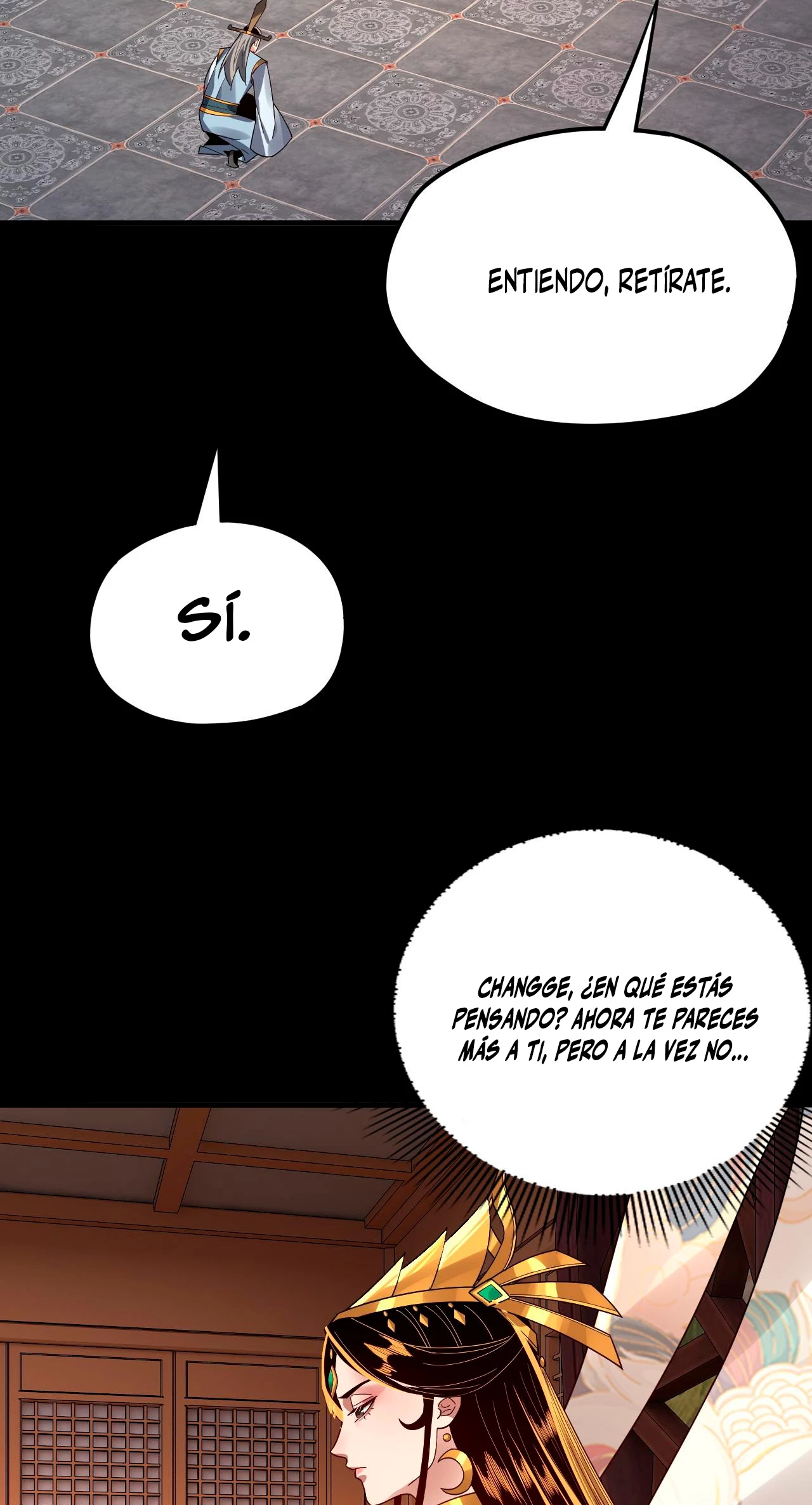 El Villano Del Destino Capítulo 86 - Page 34