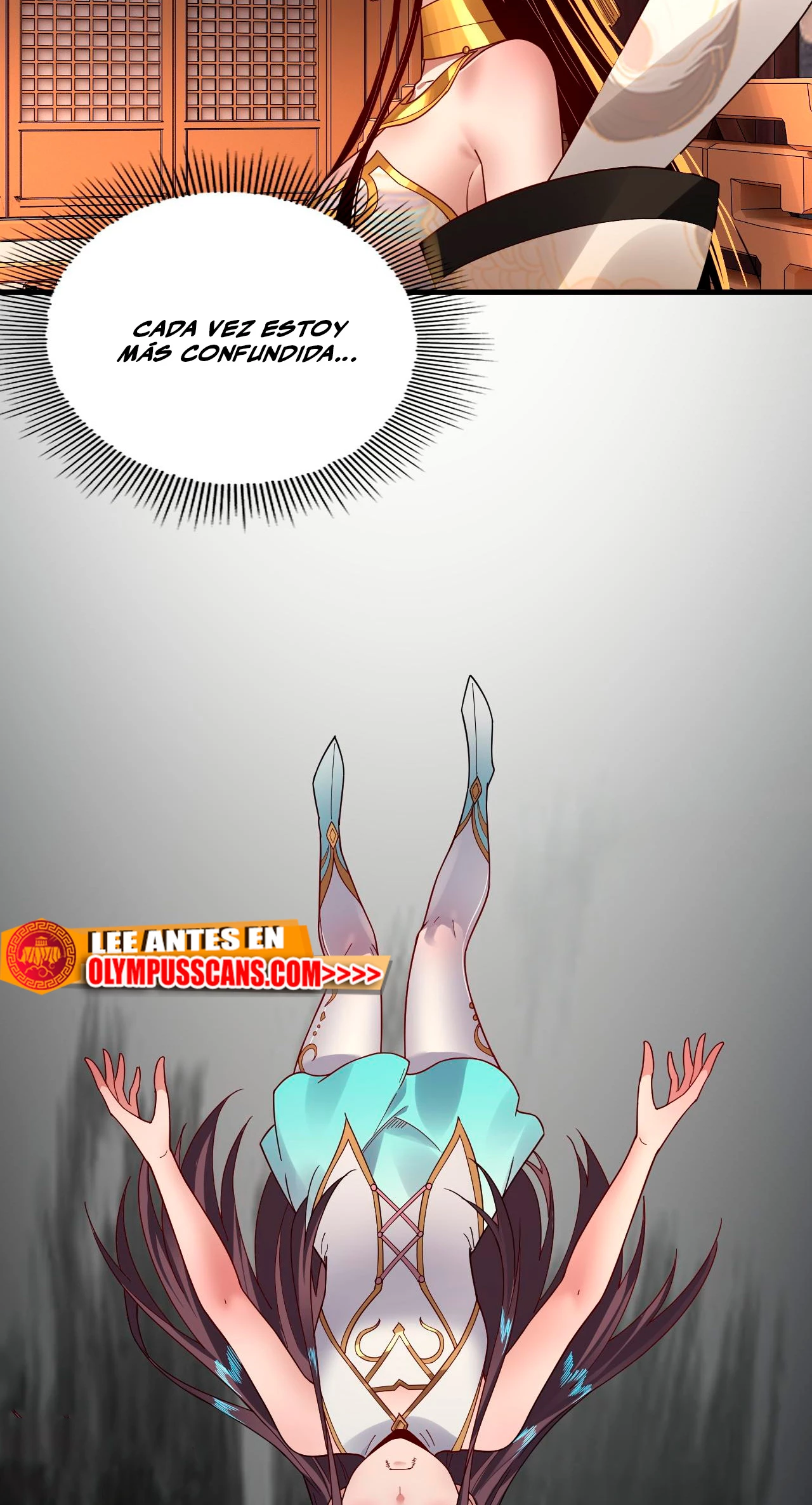 El Villano Del Destino Capítulo 86 - Page 35