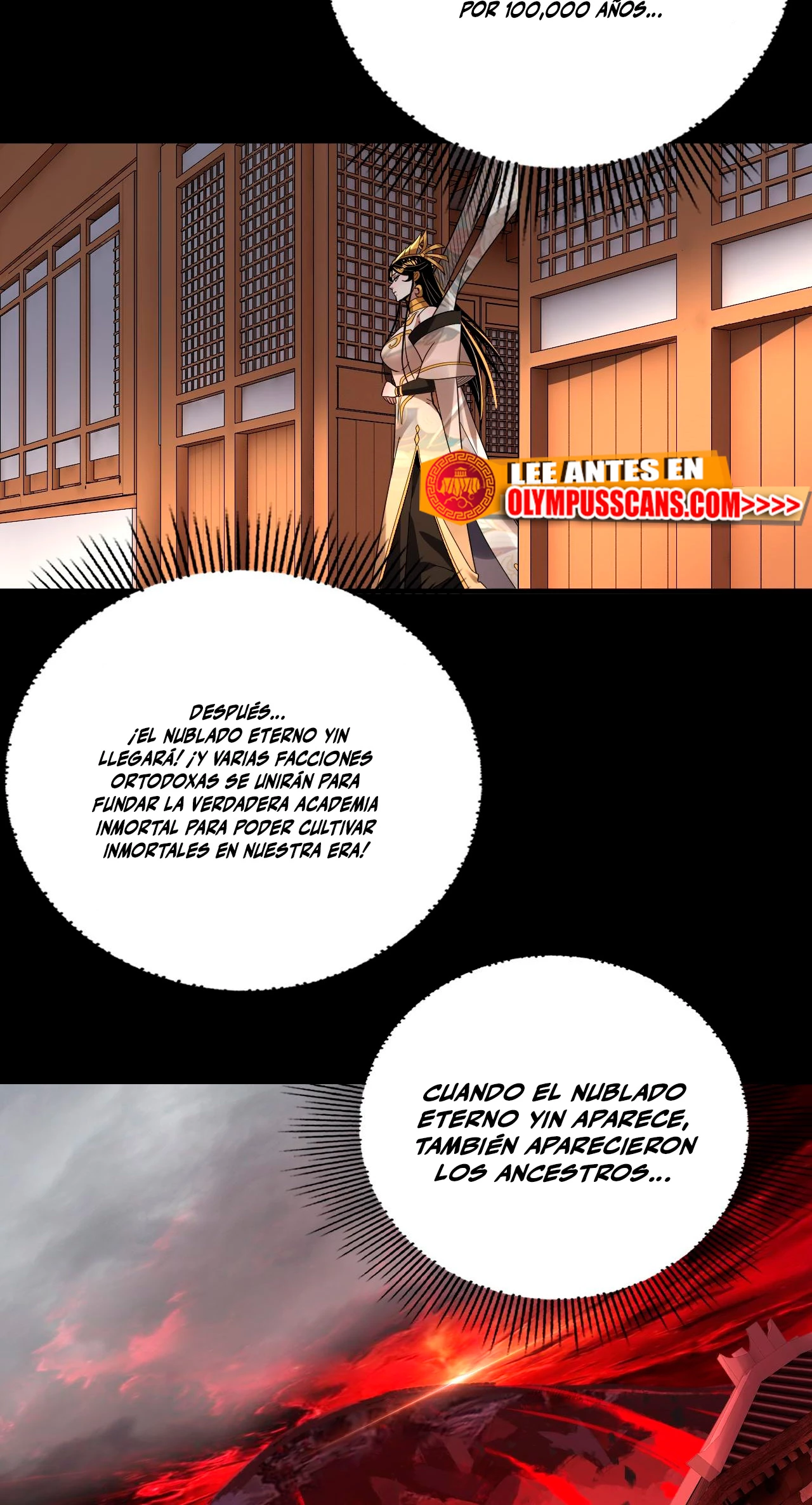 El Villano Del Destino Capítulo 86 - Page 40