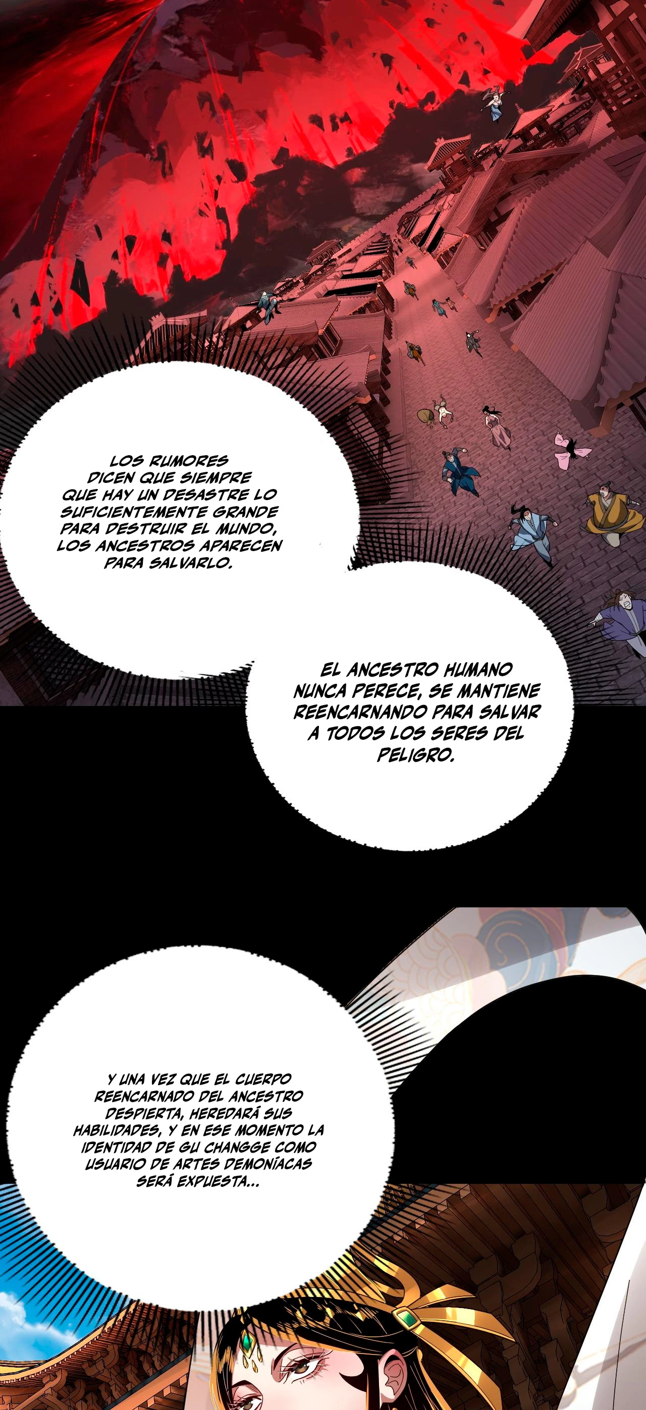 El Villano Del Destino Capítulo 86 - Page 41