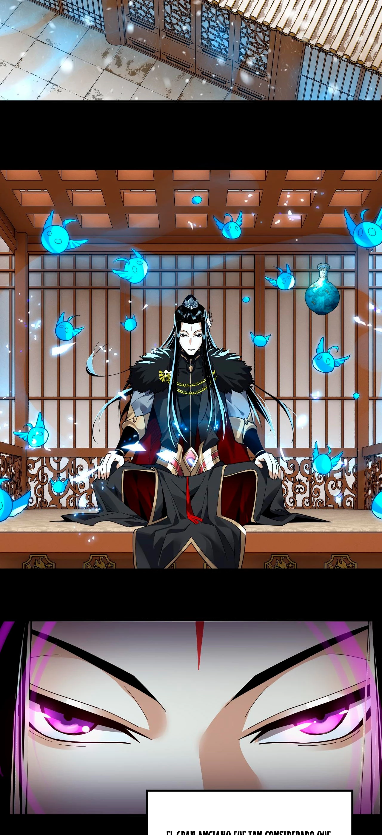 El Villano Del Destino Capítulo 86 - Page 46