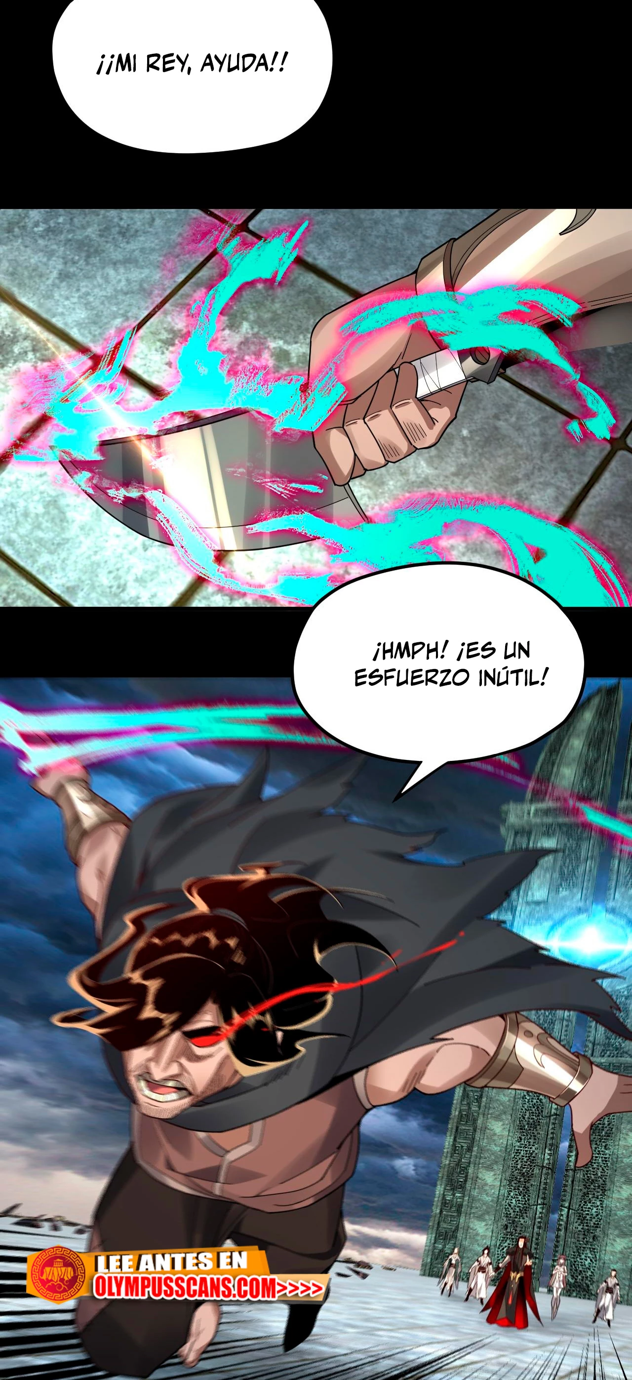 El Villano Del Destino Capítulo 86 - Page 5