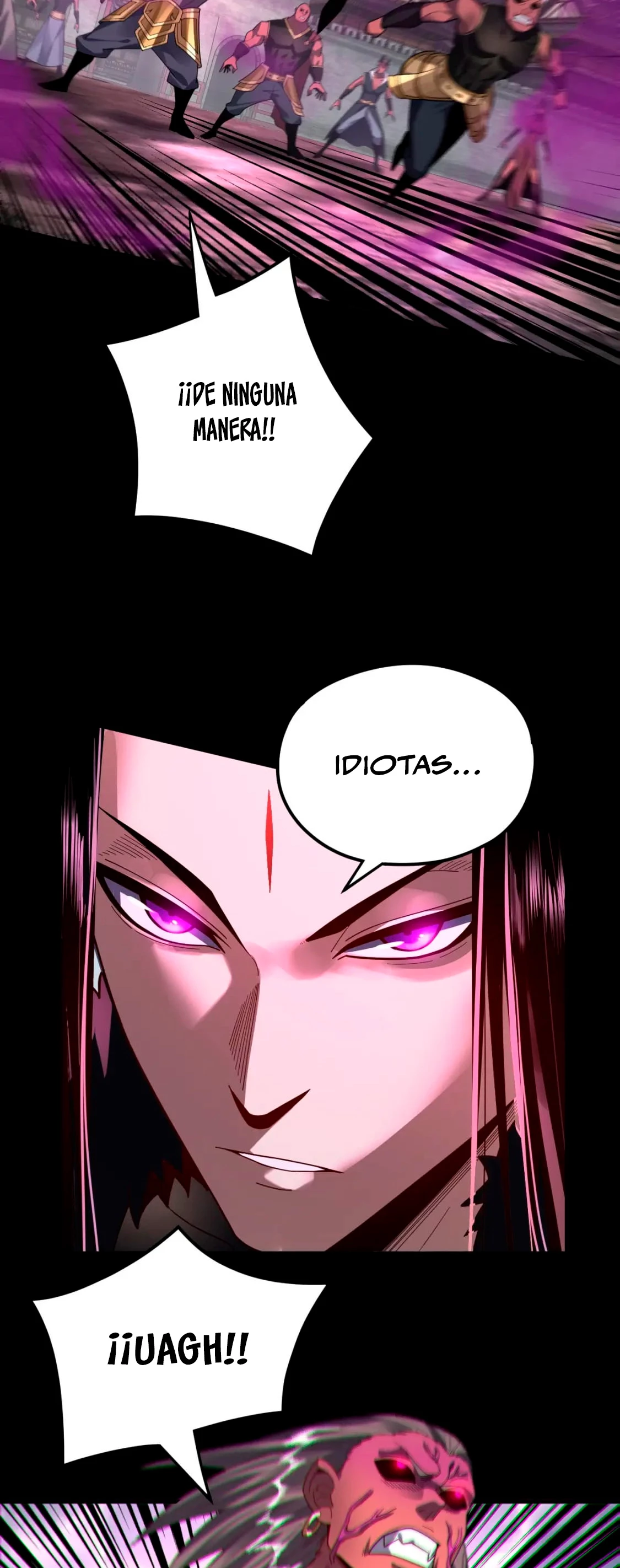 El Villano Del Destino Capítulo 87 - Page 10