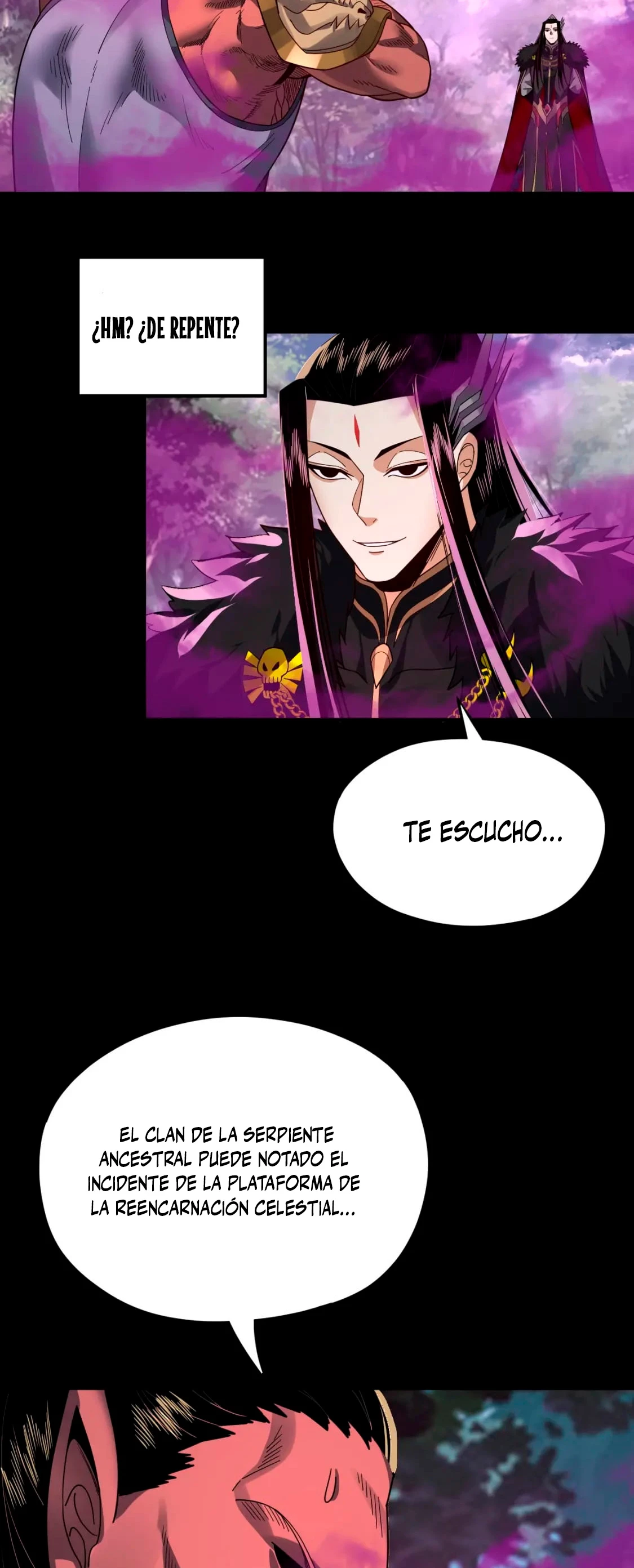 El Villano Del Destino Capítulo 87 - Page 15