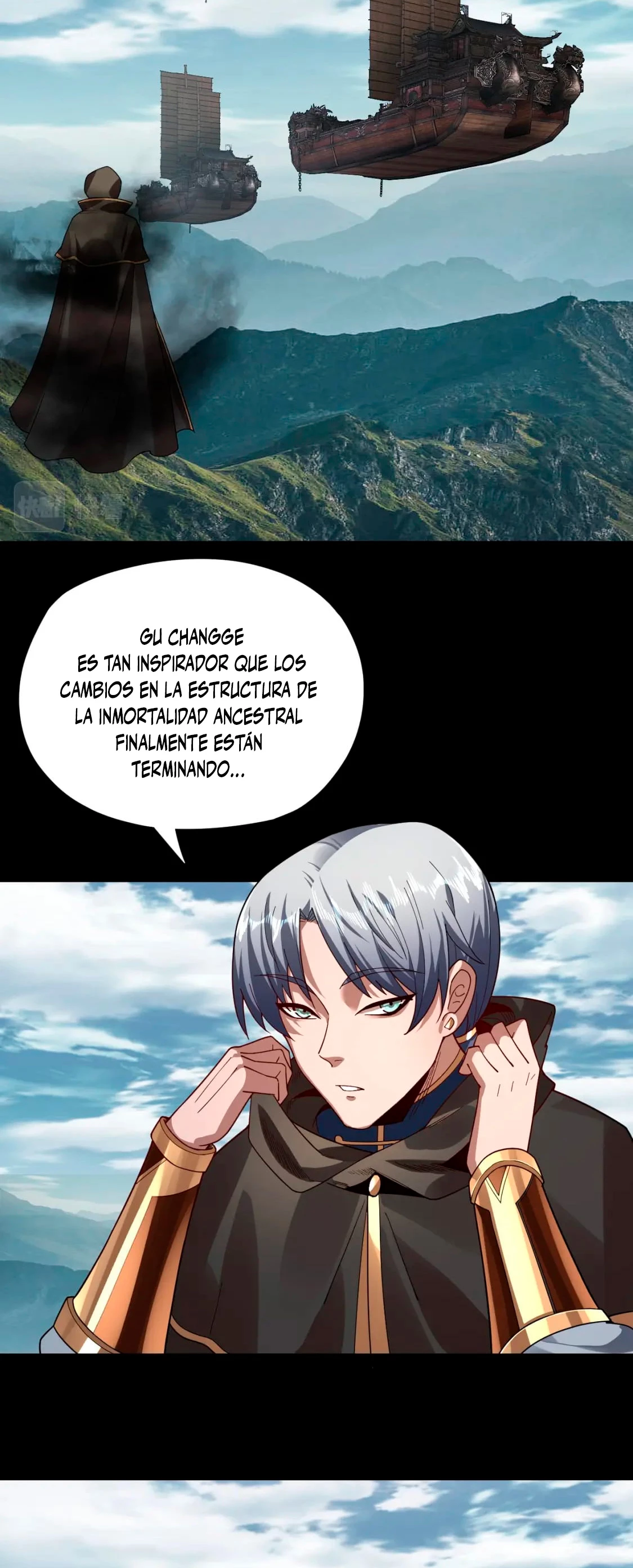 El Villano Del Destino Capítulo 87 - Page 21