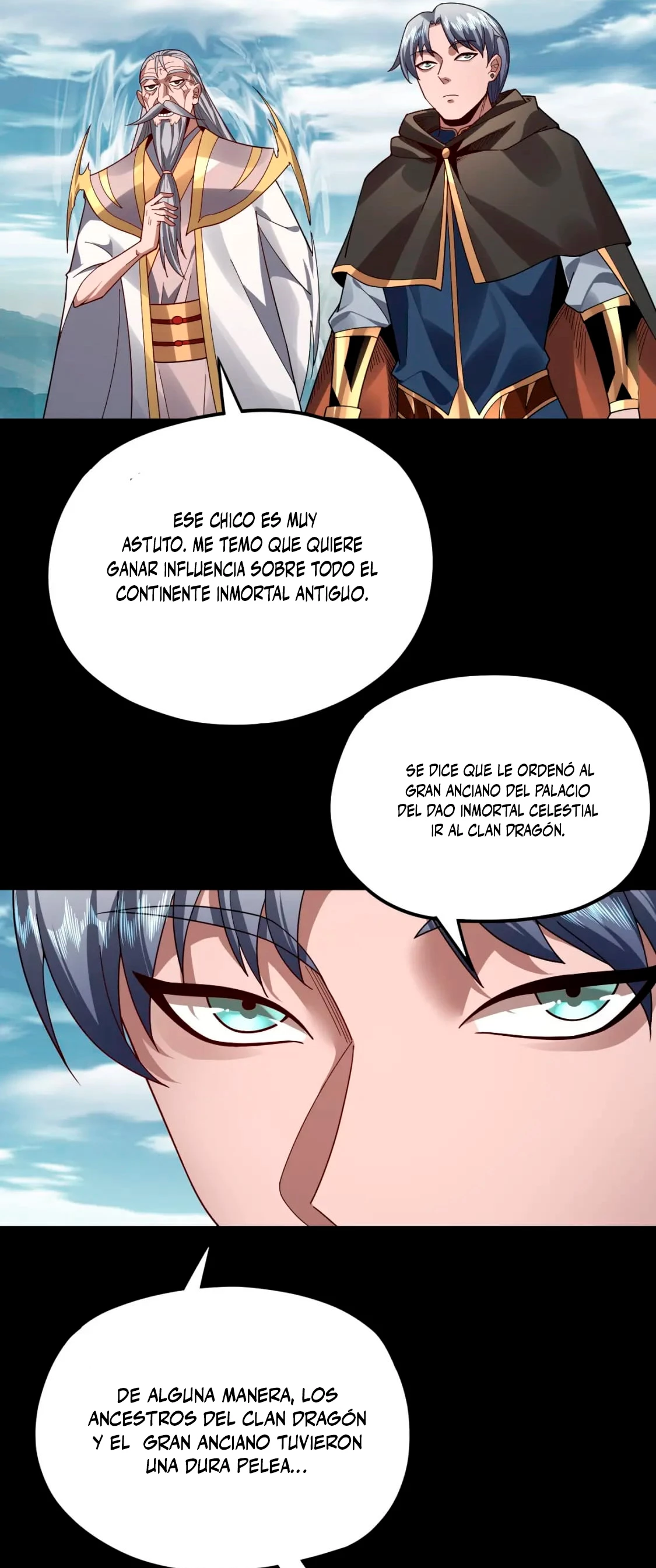 El Villano Del Destino Capítulo 87 - Page 22