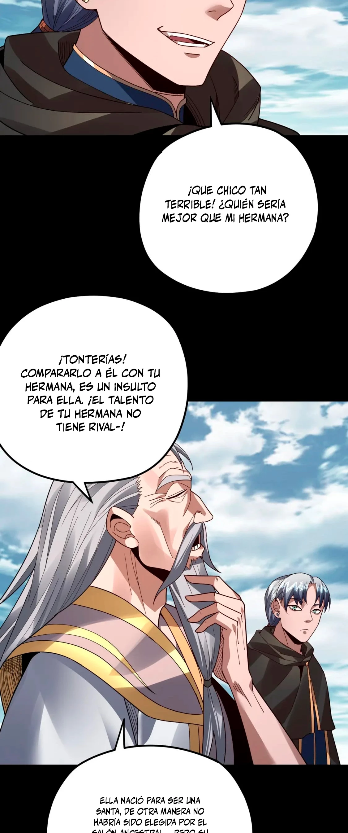 El Villano Del Destino Capítulo 87 - Page 25
