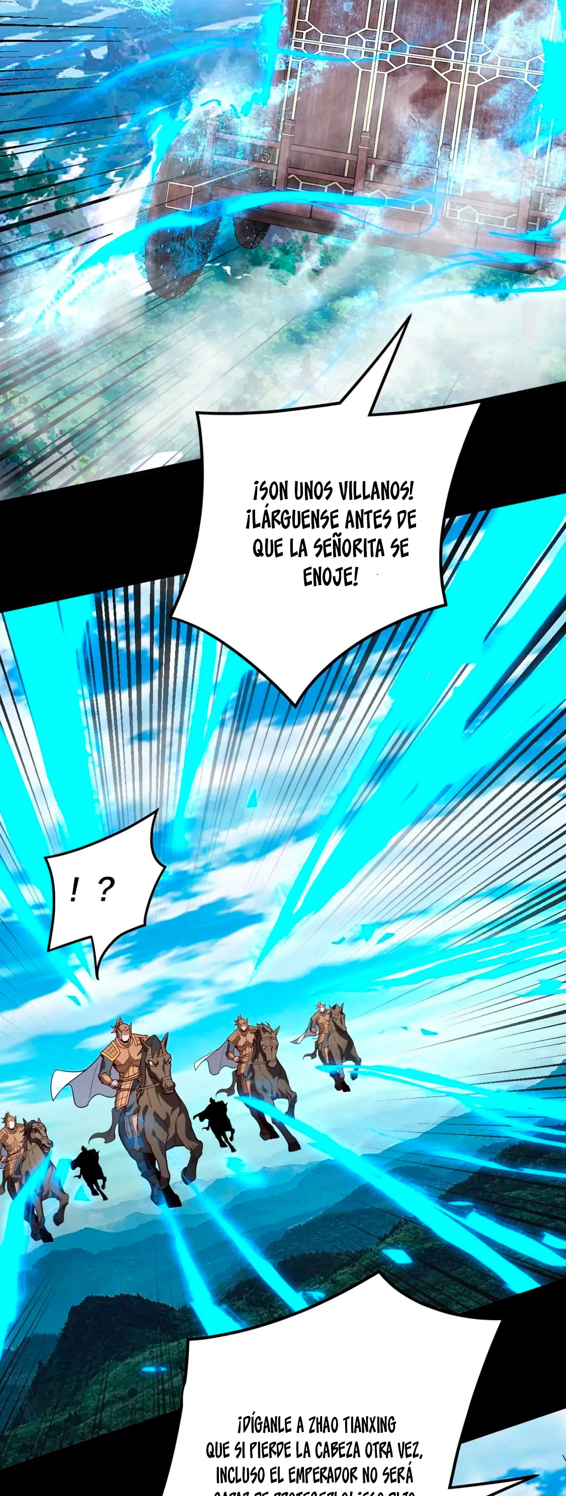 El Villano Del Destino Capítulo 87 - Page 36