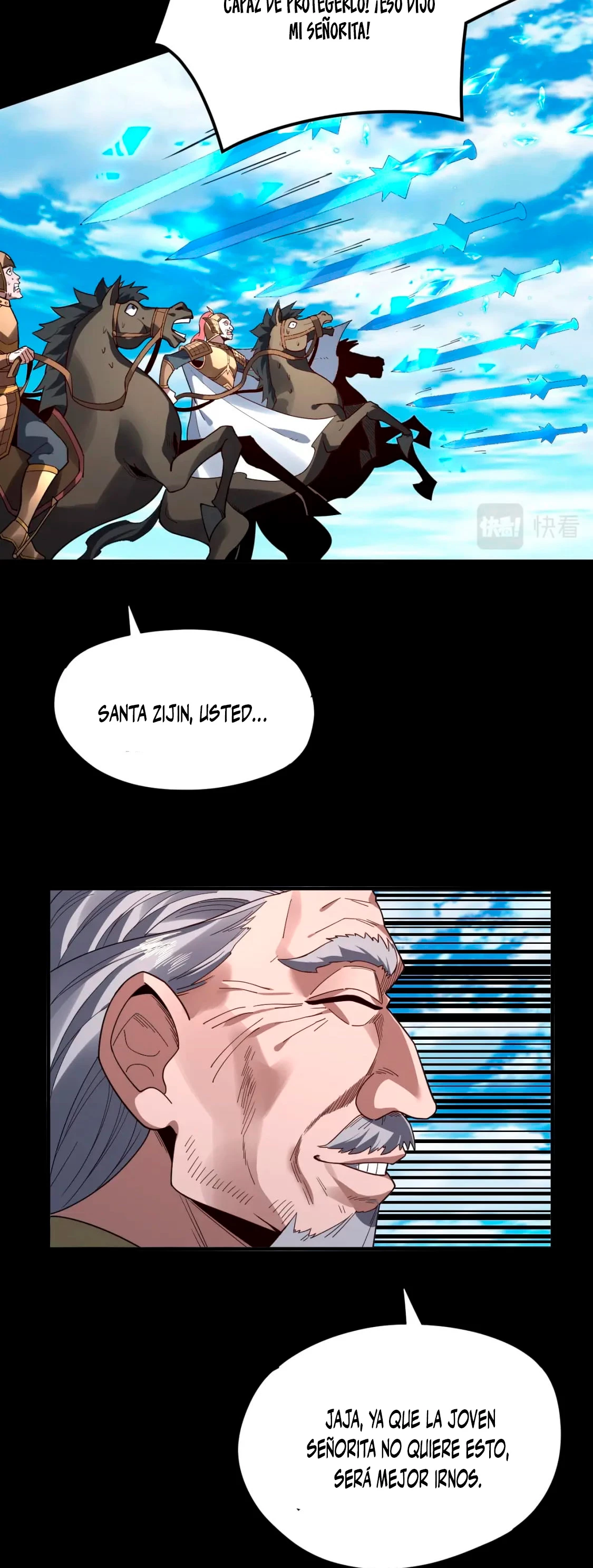 El Villano Del Destino Capítulo 87 - Page 37