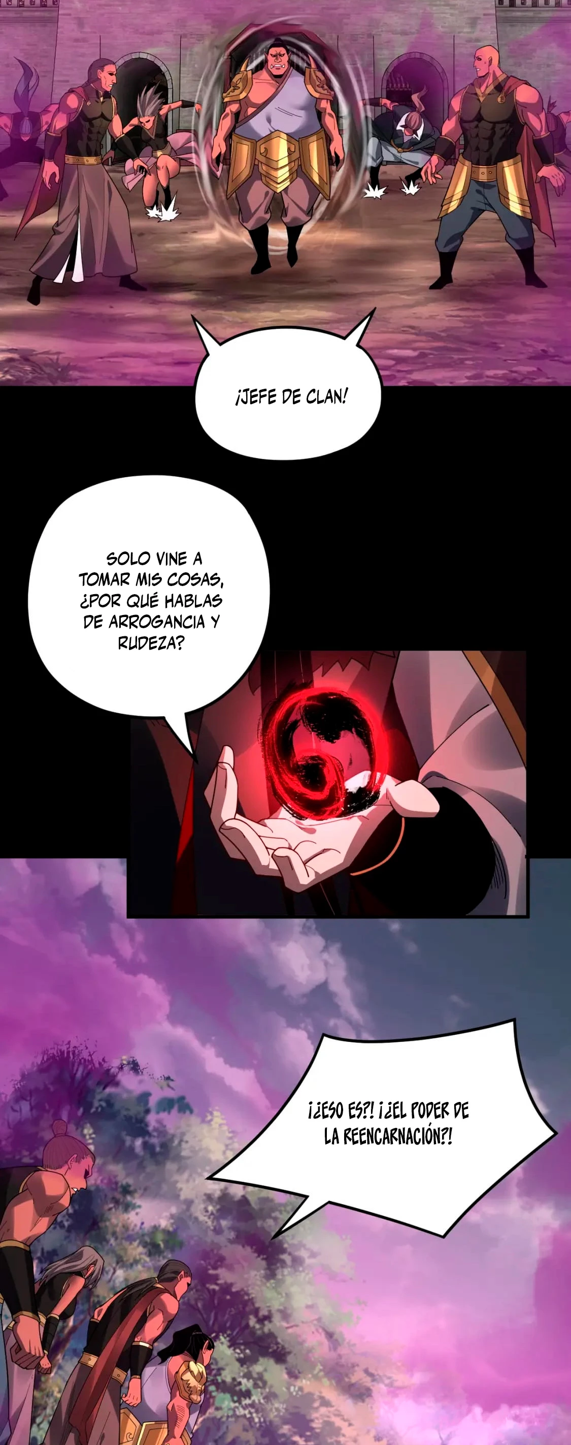 El Villano Del Destino Capítulo 87 - Page 7