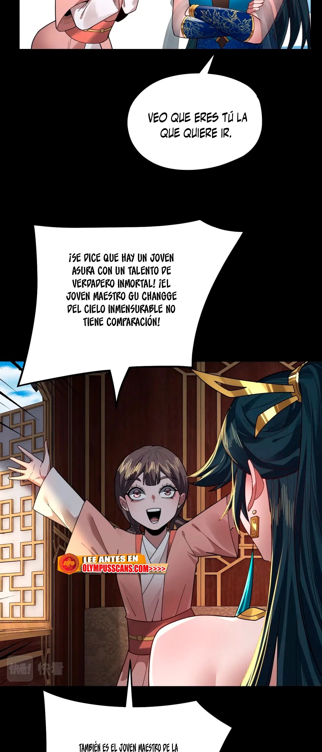 El Villano Del Destino Capítulo 88 - Page 13