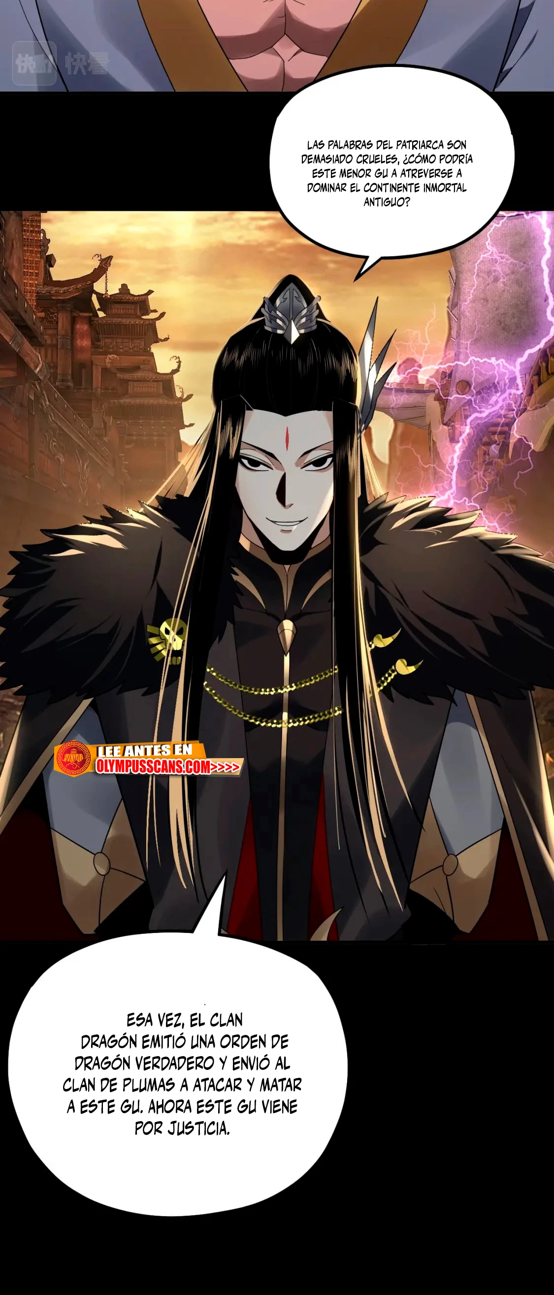 El Villano Del Destino Capítulo 88 - Page 20