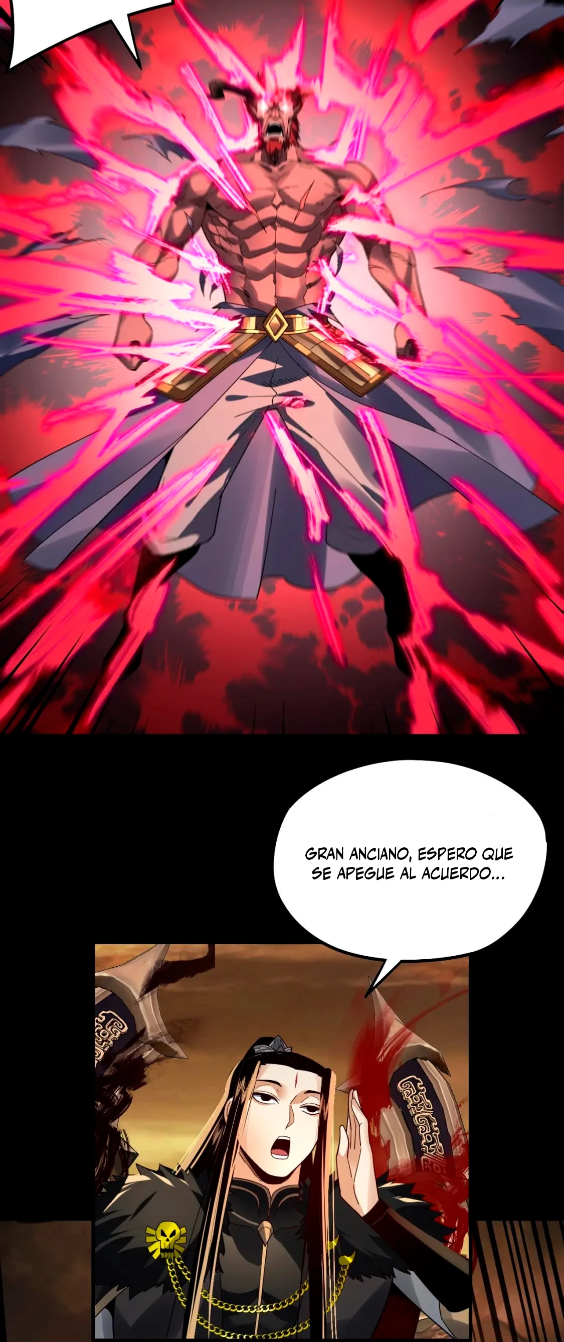El Villano Del Destino Capítulo 88 - Page 29