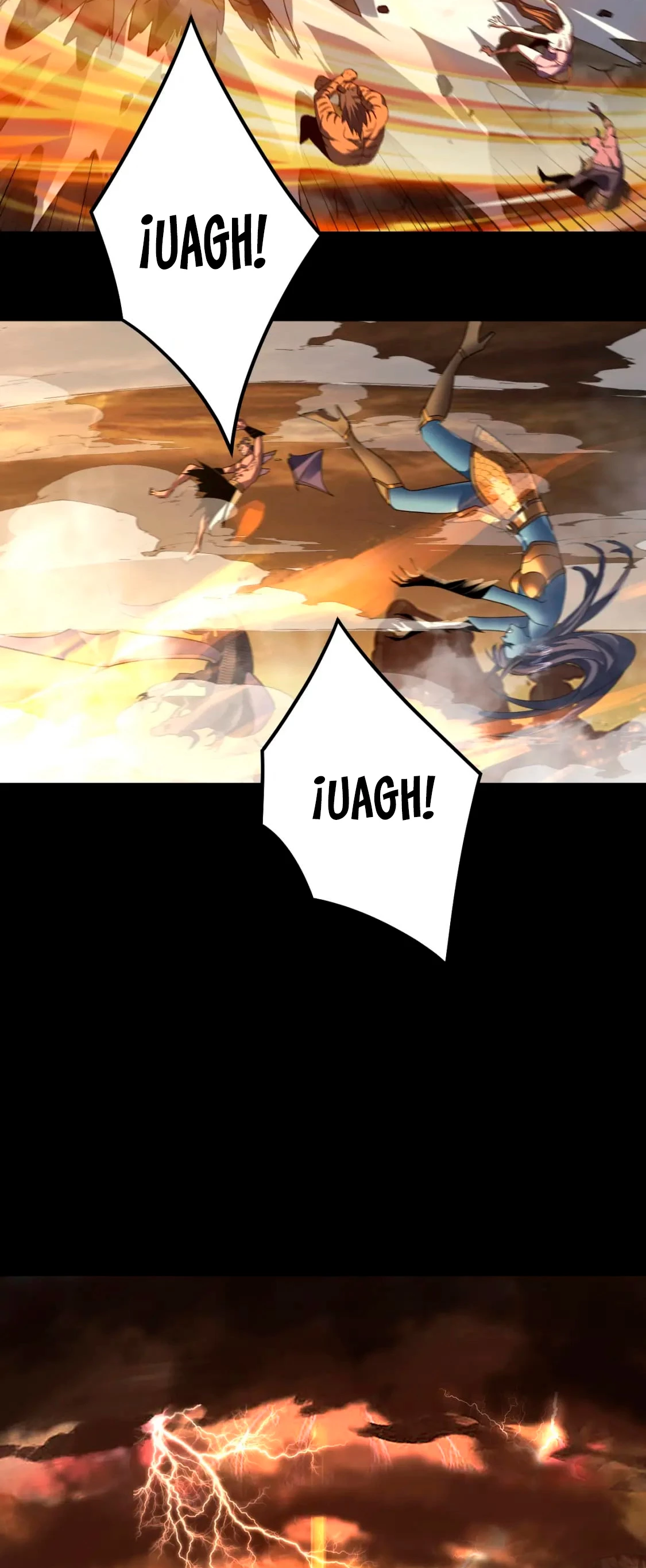 El Villano Del Destino Capítulo 88 - Page 33