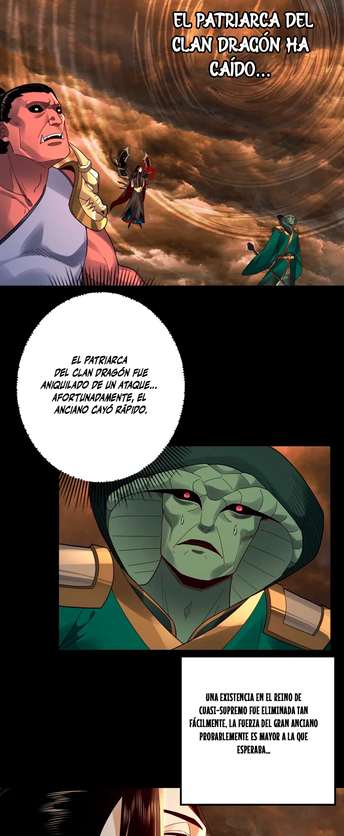 El Villano Del Destino Capítulo 88 - Page 35