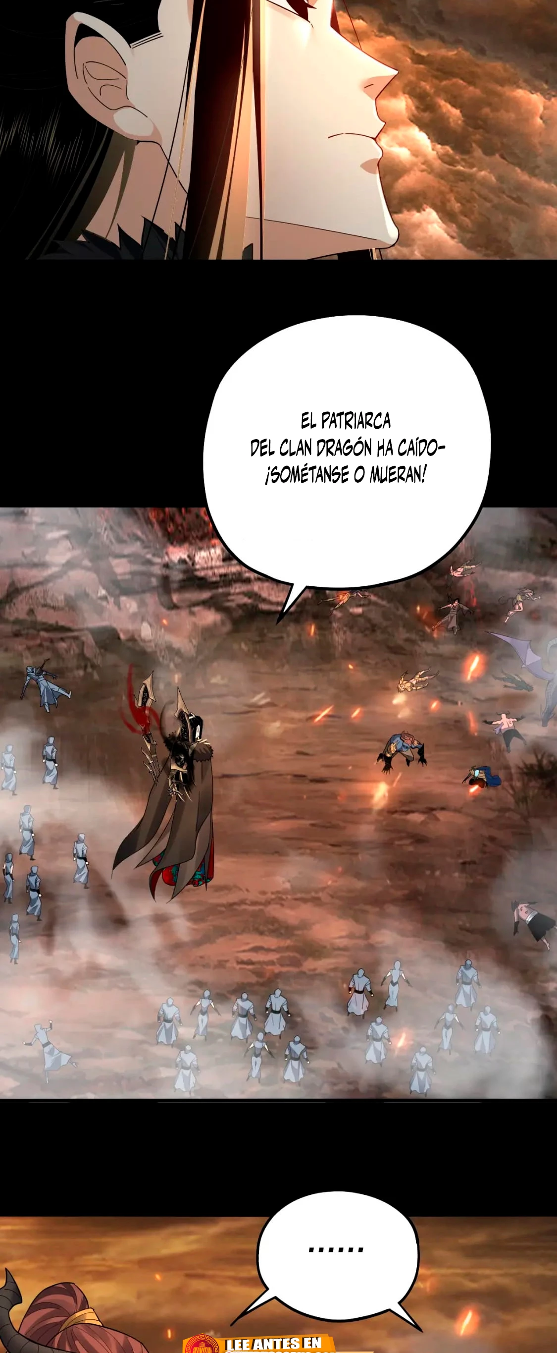 El Villano Del Destino Capítulo 88 - Page 36