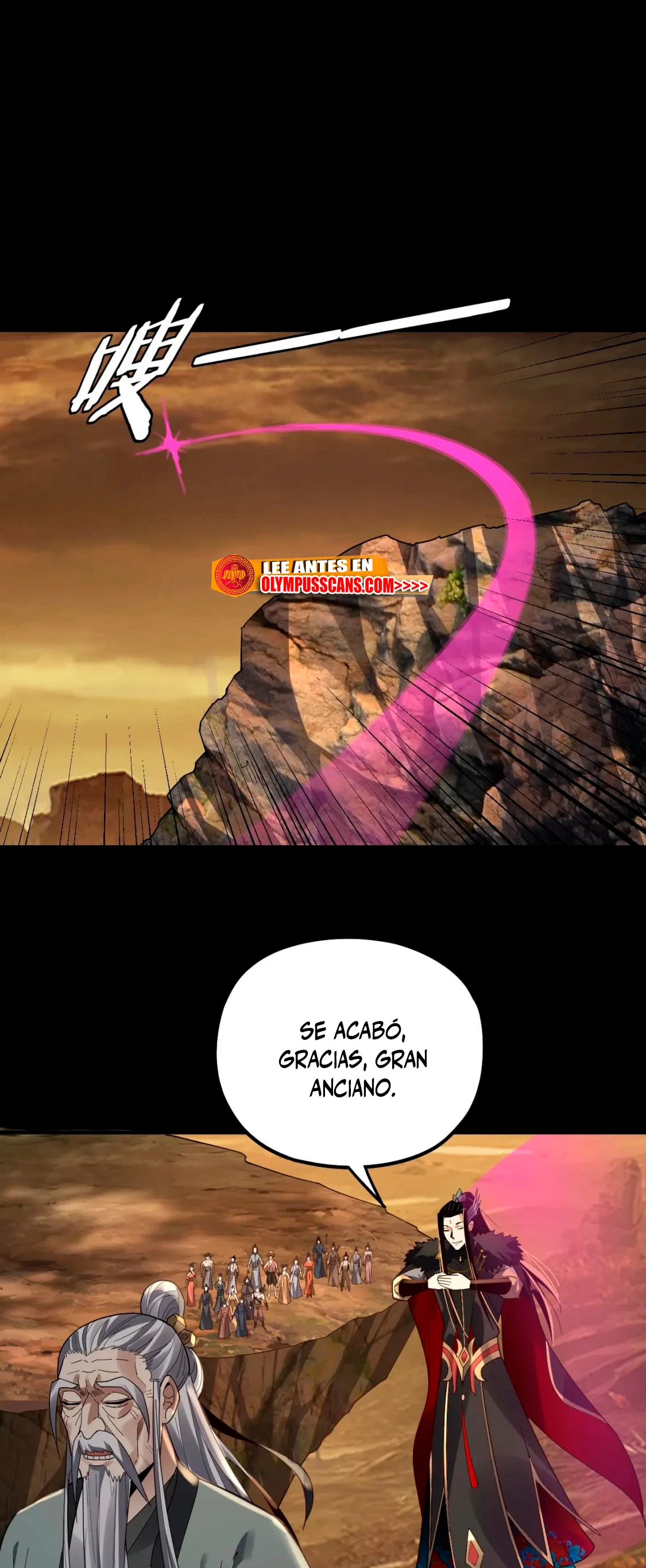 El Villano Del Destino Capítulo 88 - Page 39