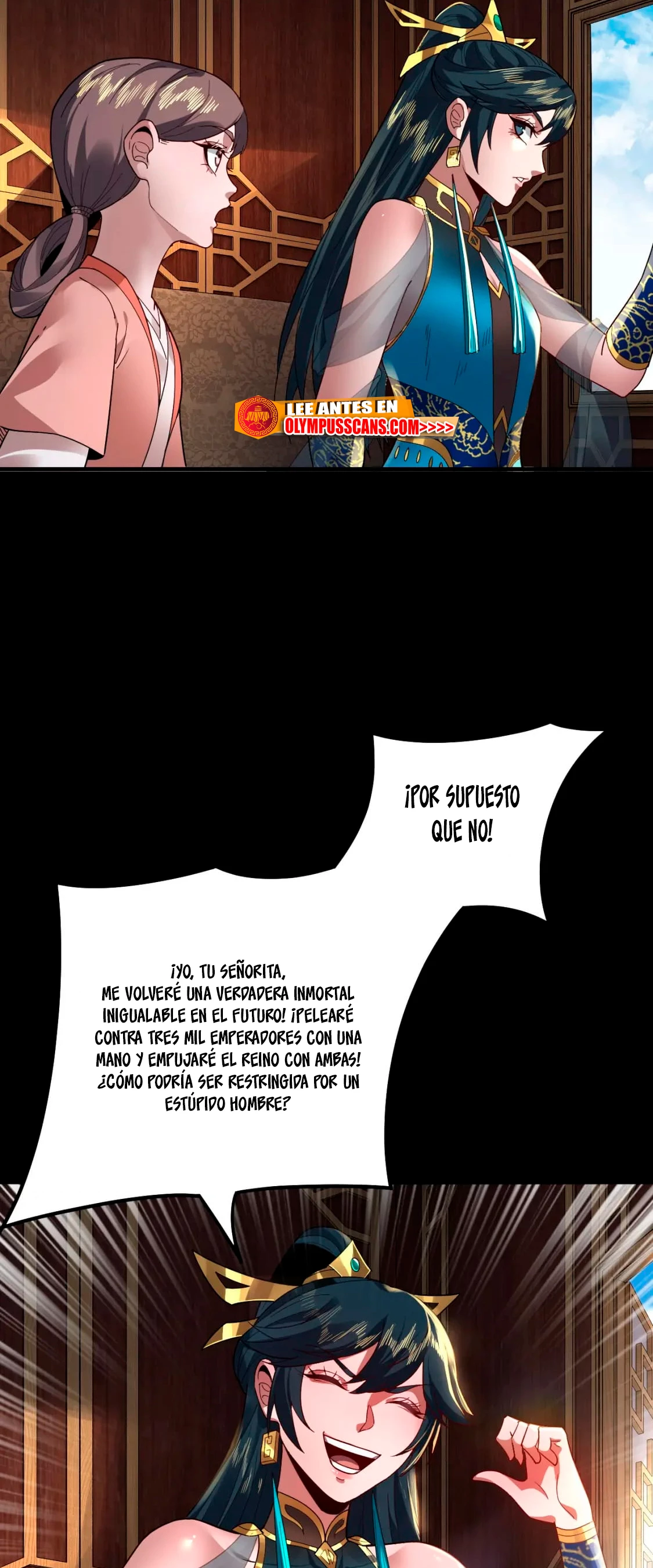 El Villano Del Destino Capítulo 88 - Page 9
