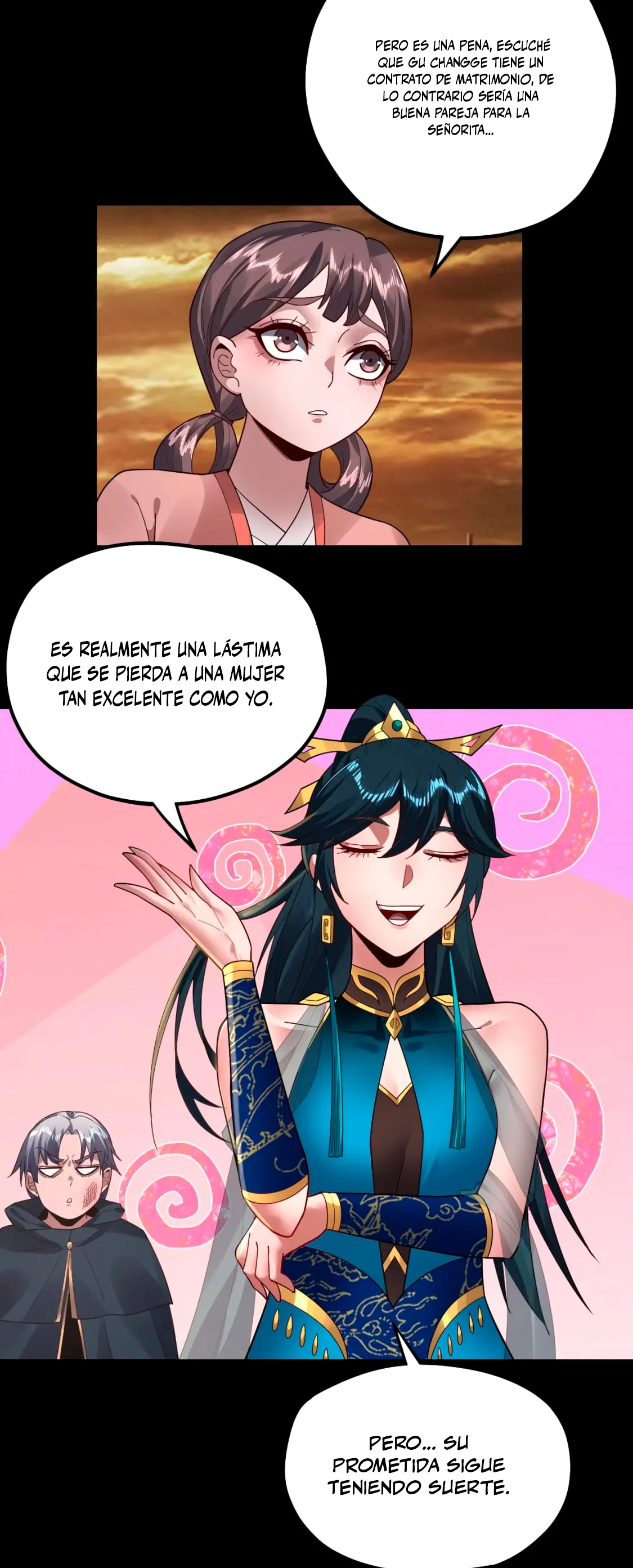 El Villano Del Destino Capítulo 89 - Page 10