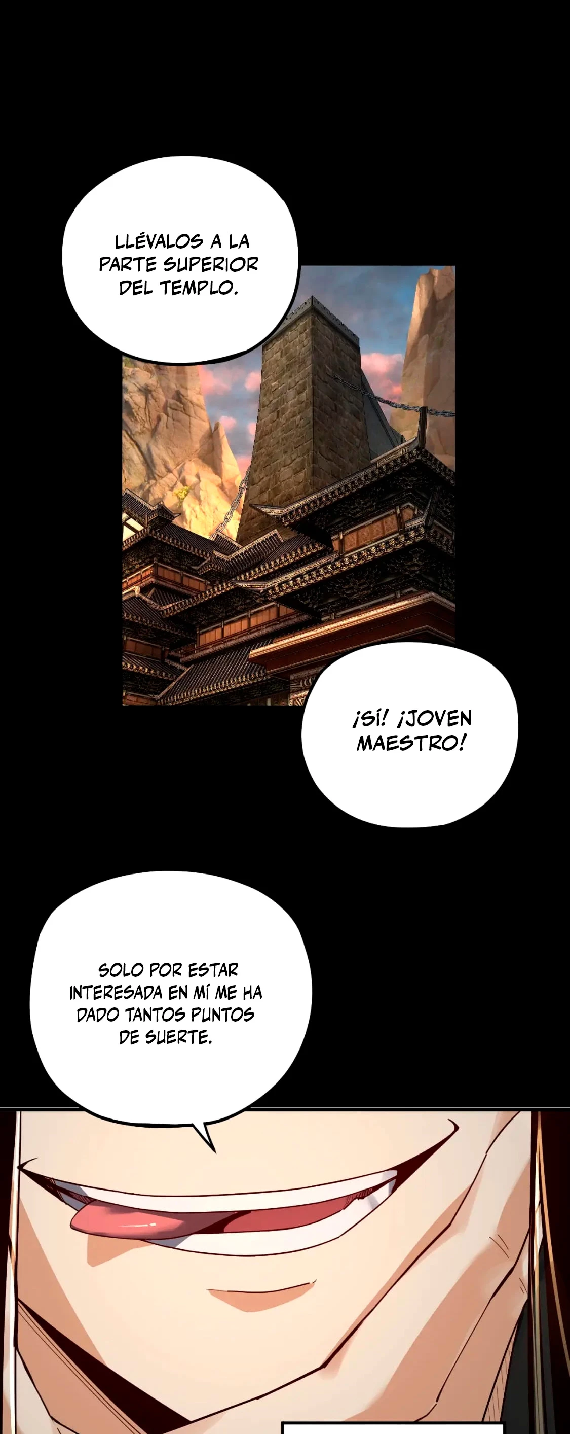 El Villano Del Destino Capítulo 89 - Page 16