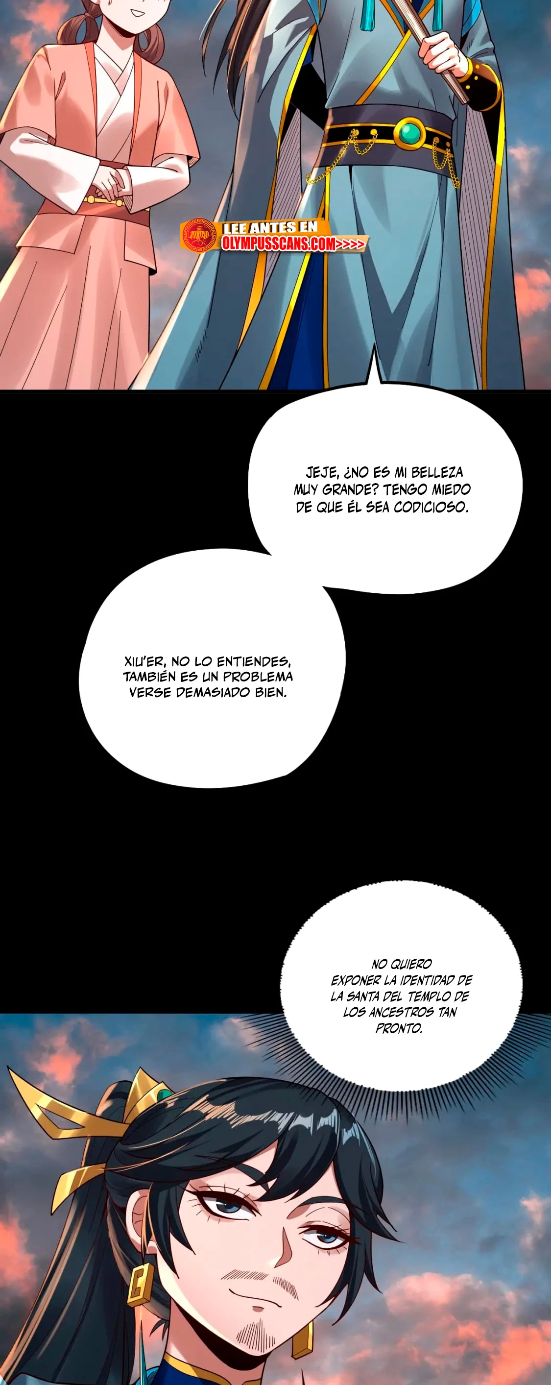 El Villano Del Destino Capítulo 89 - Page 18