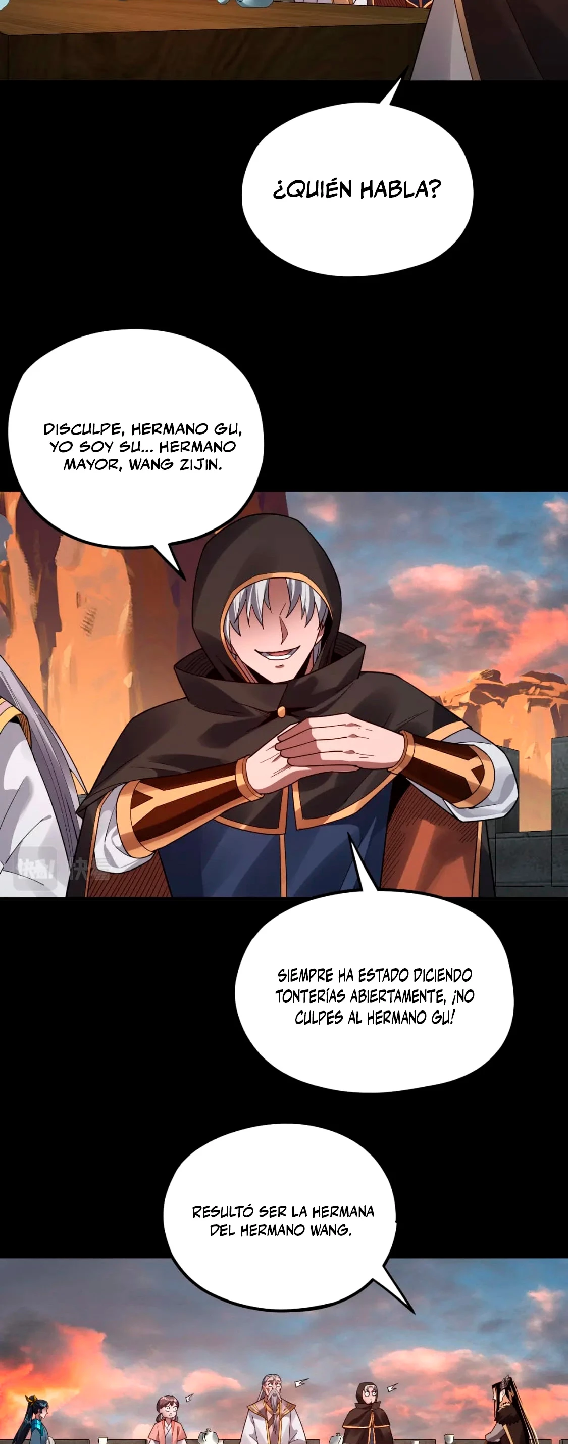 El Villano Del Destino Capítulo 89 - Page 27