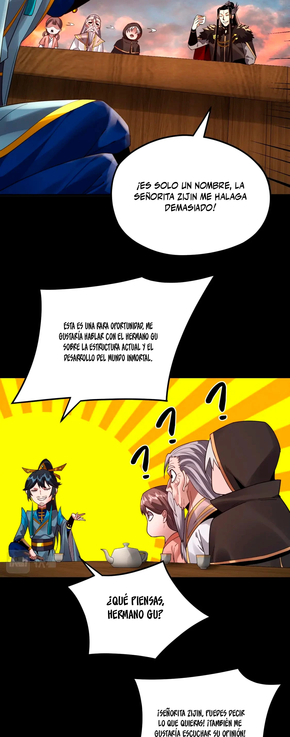 El Villano Del Destino Capítulo 89 - Page 30