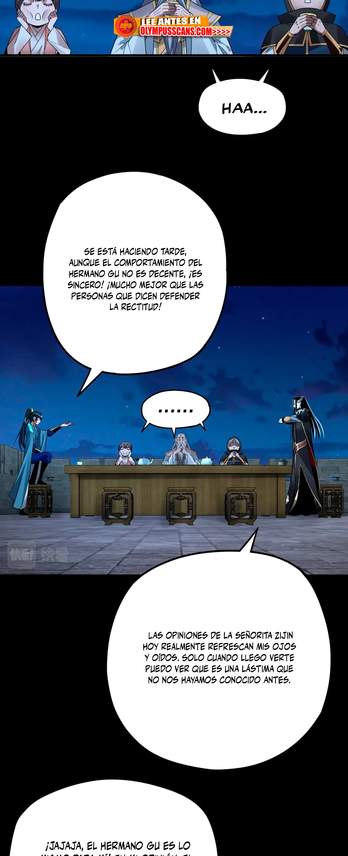El Villano Del Destino Capítulo 89 - Page 33