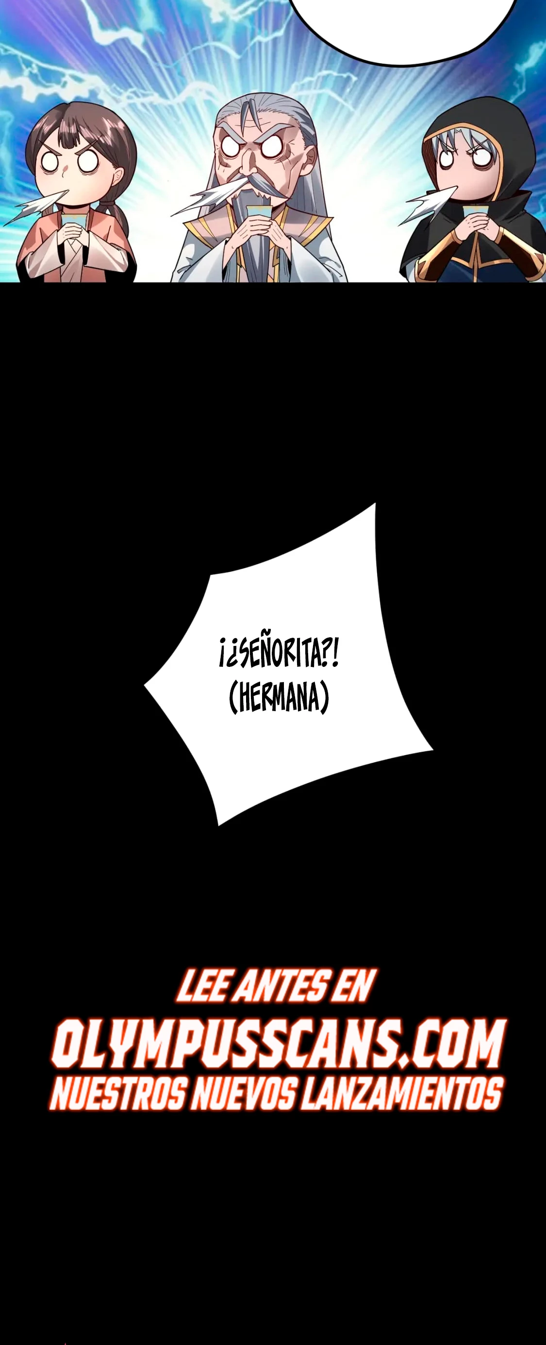 El Villano Del Destino Capítulo 89 - Page 37