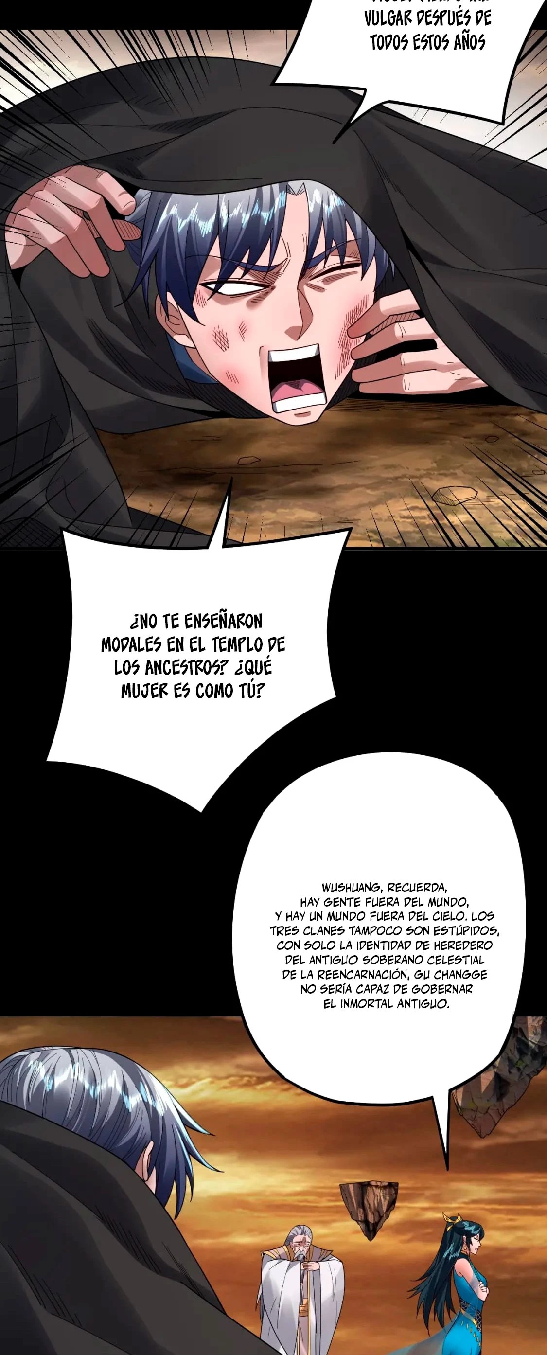 El Villano Del Destino Capítulo 89 - Page 8