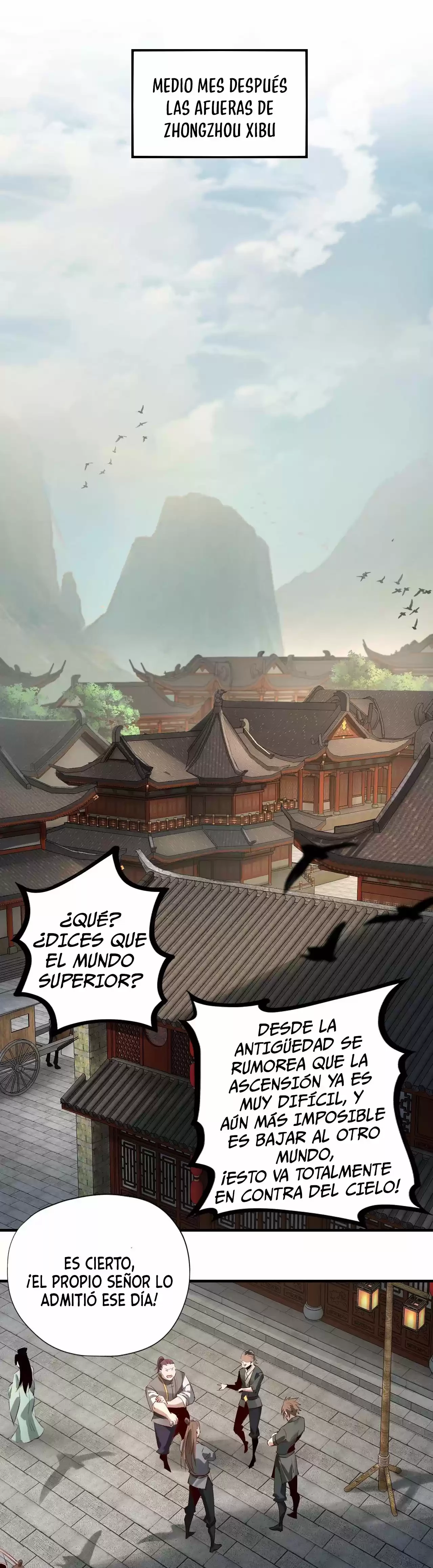 El Villano Del Destino Capítulo 9 - Page 2
