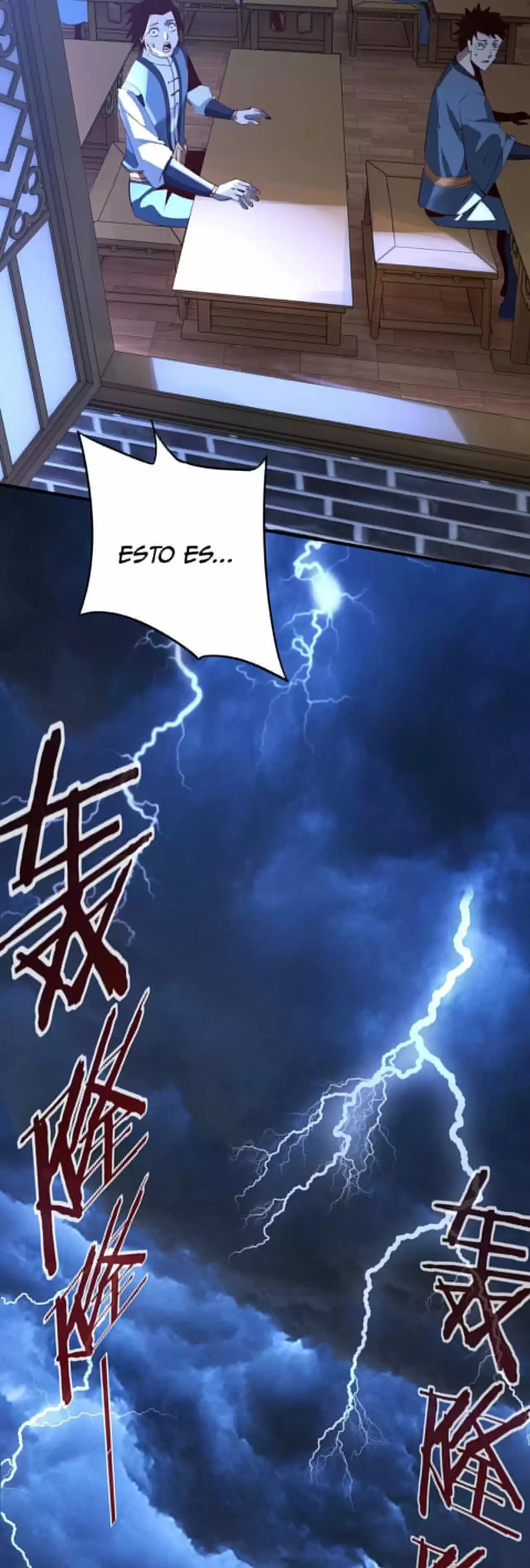 El Villano Del Destino Capítulo 9 - Page 27