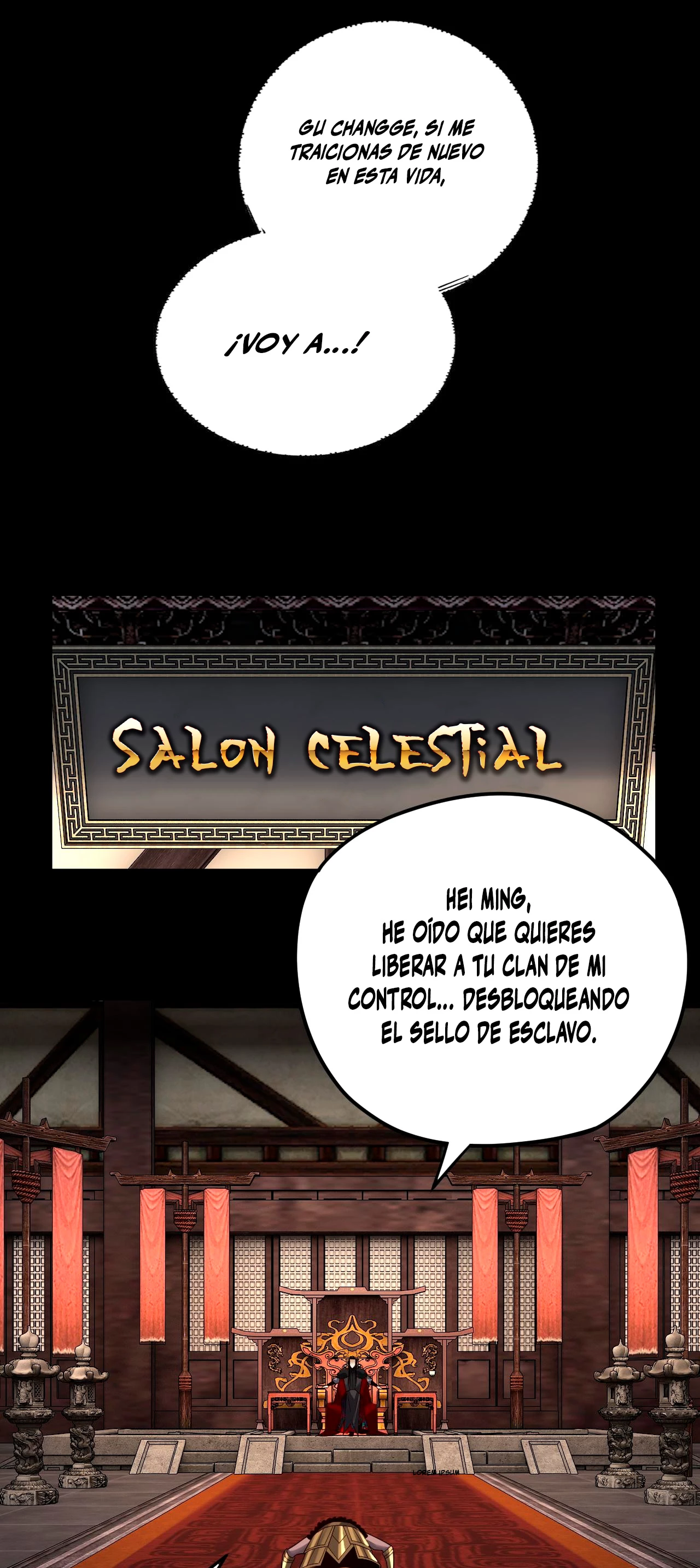 El Villano Del Destino Capítulo 90 - Page 19