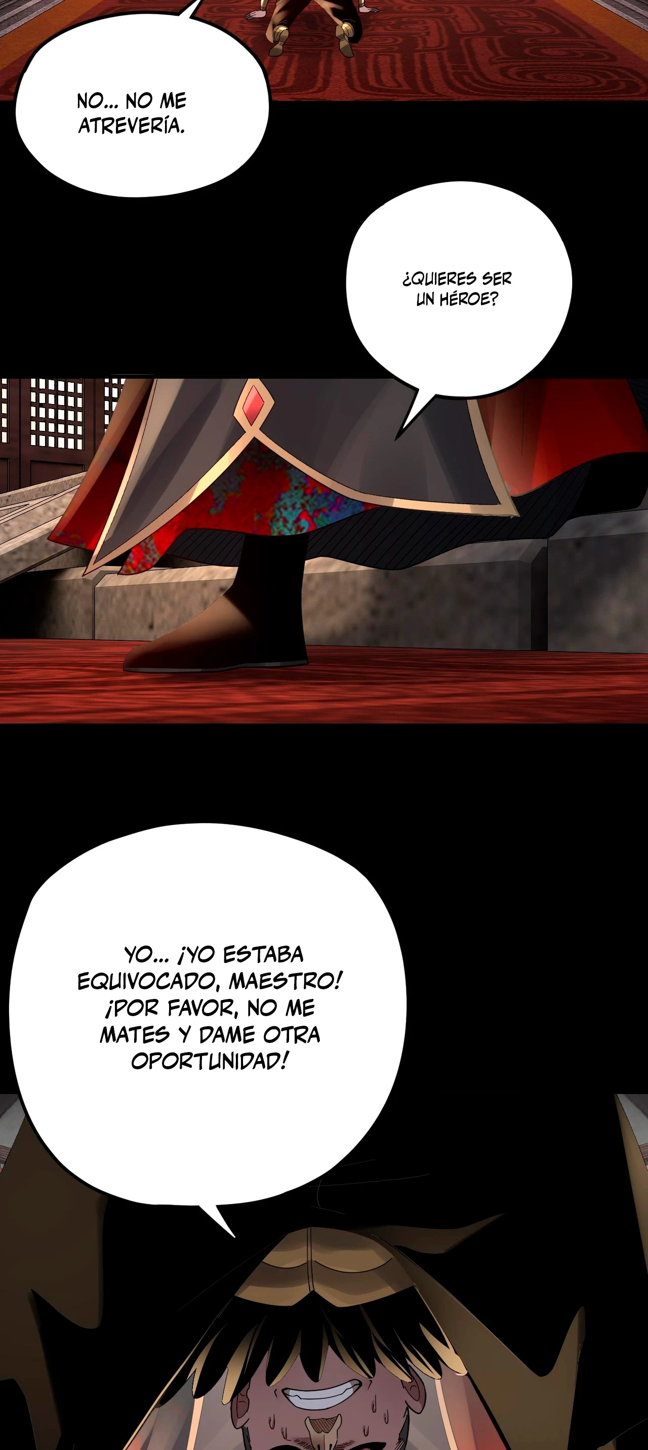 El Villano Del Destino Capítulo 90 - Page 20