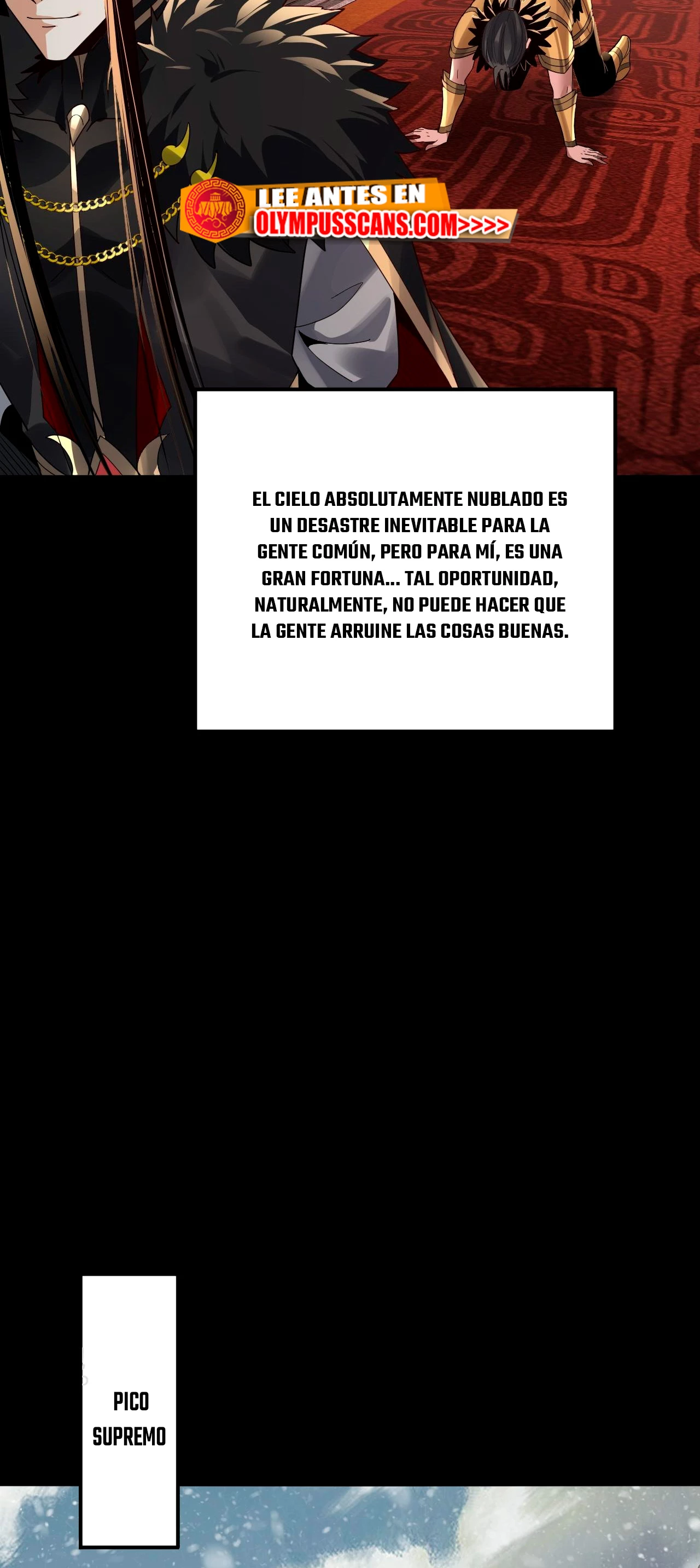 El Villano Del Destino Capítulo 90 - Page 28