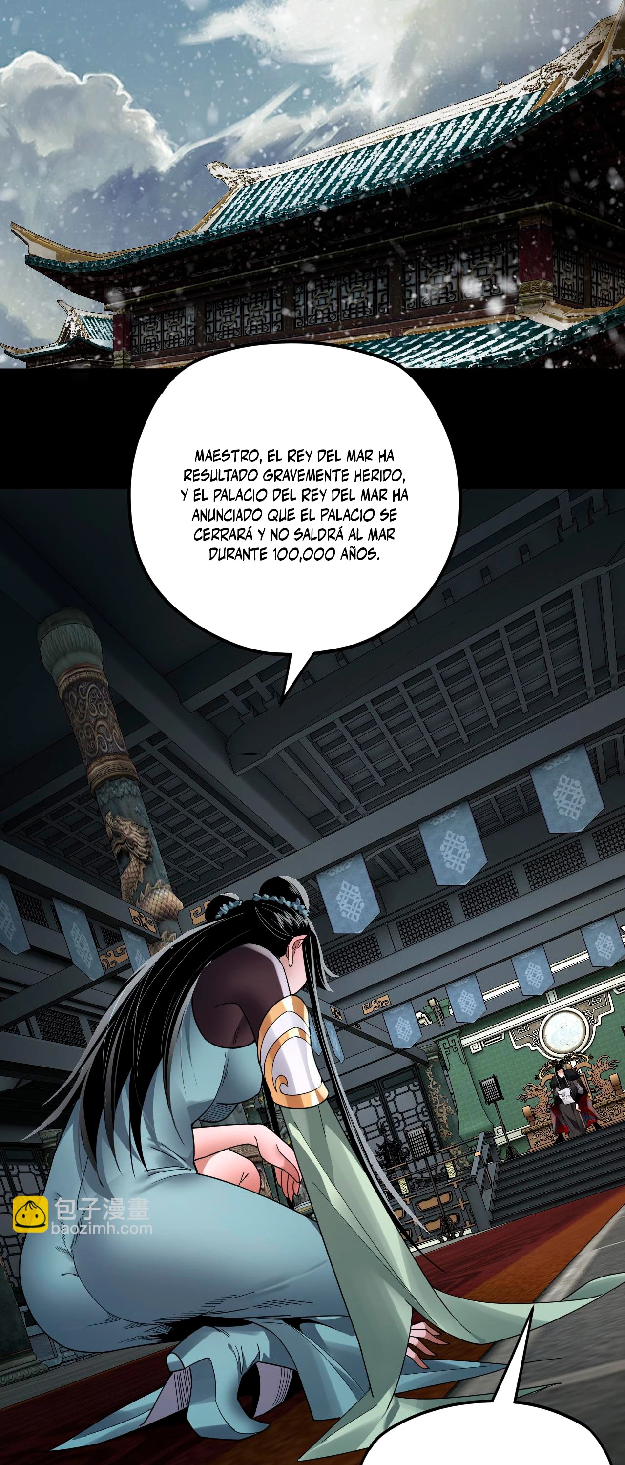 El Villano Del Destino Capítulo 90 - Page 29