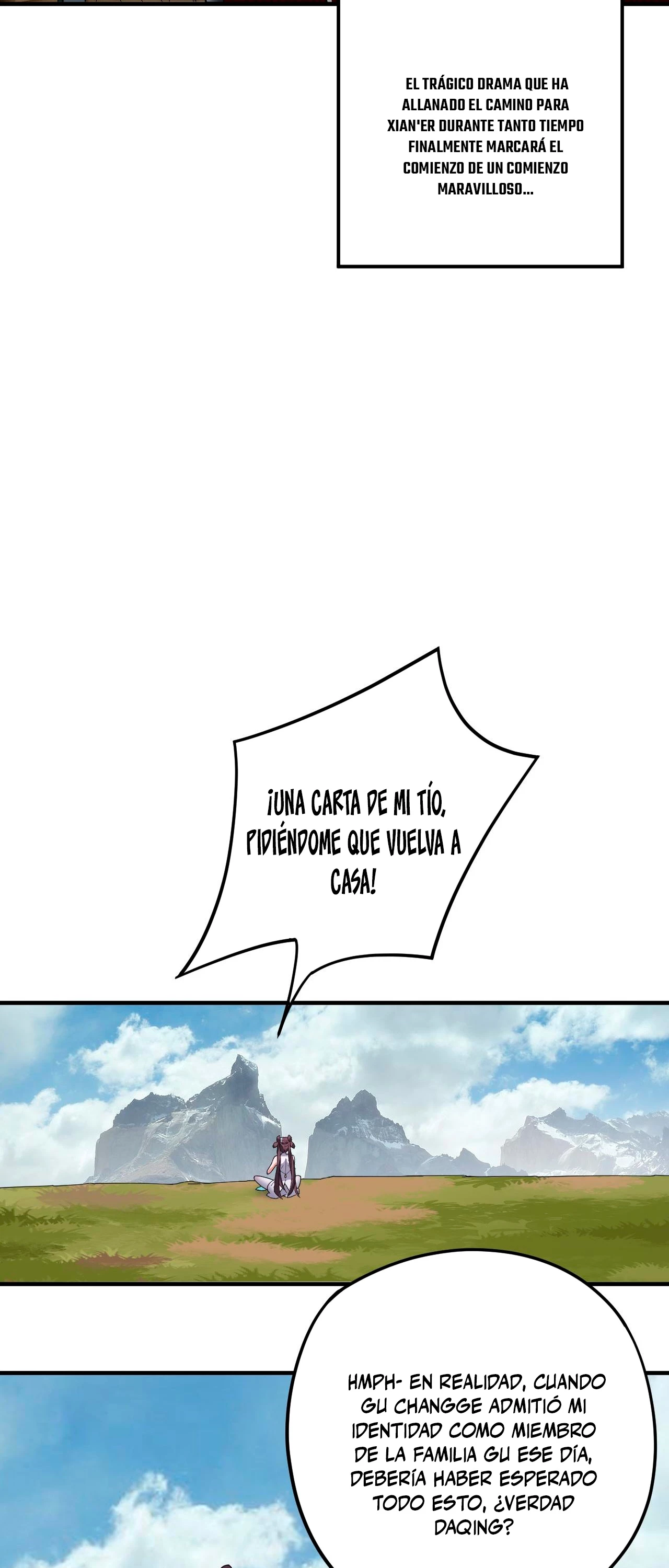 El Villano Del Destino Capítulo 90 - Page 31