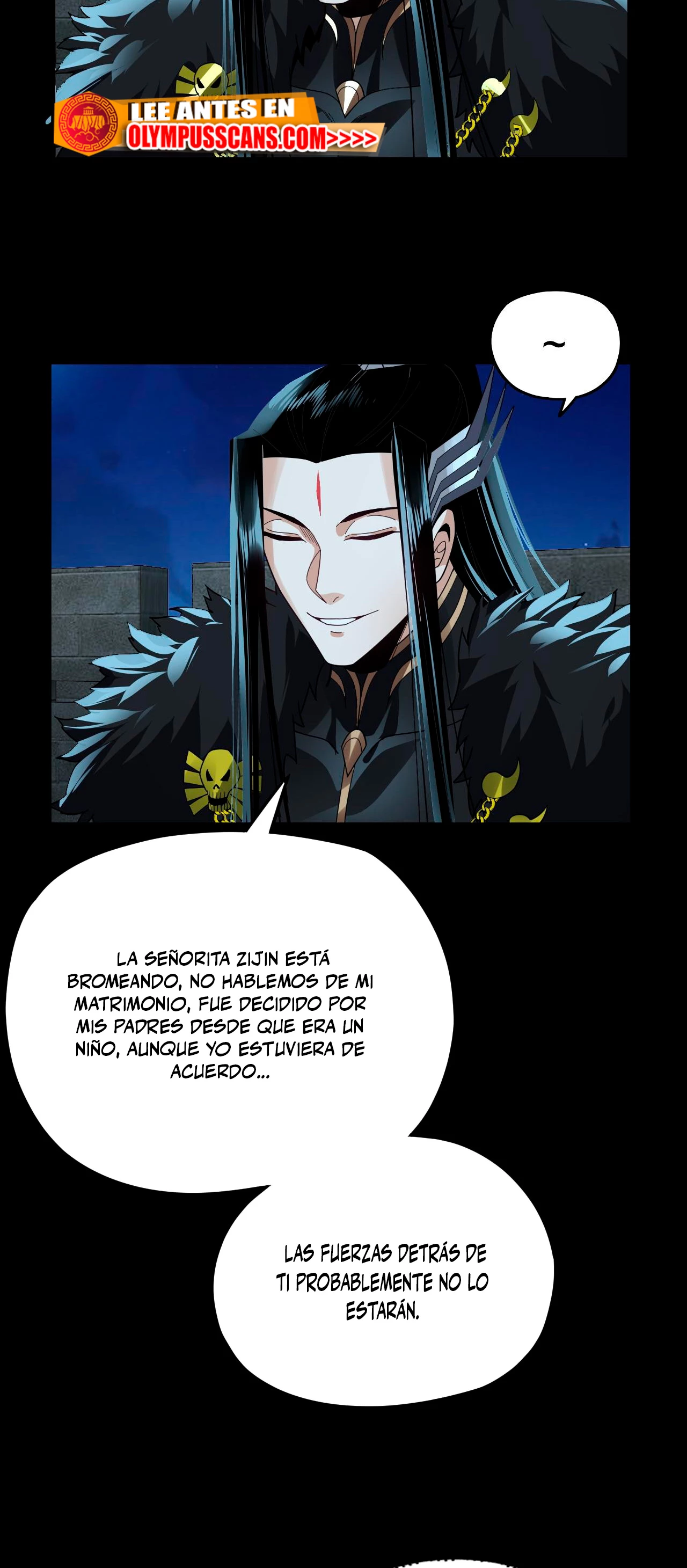 El Villano Del Destino Capítulo 90 - Page 5