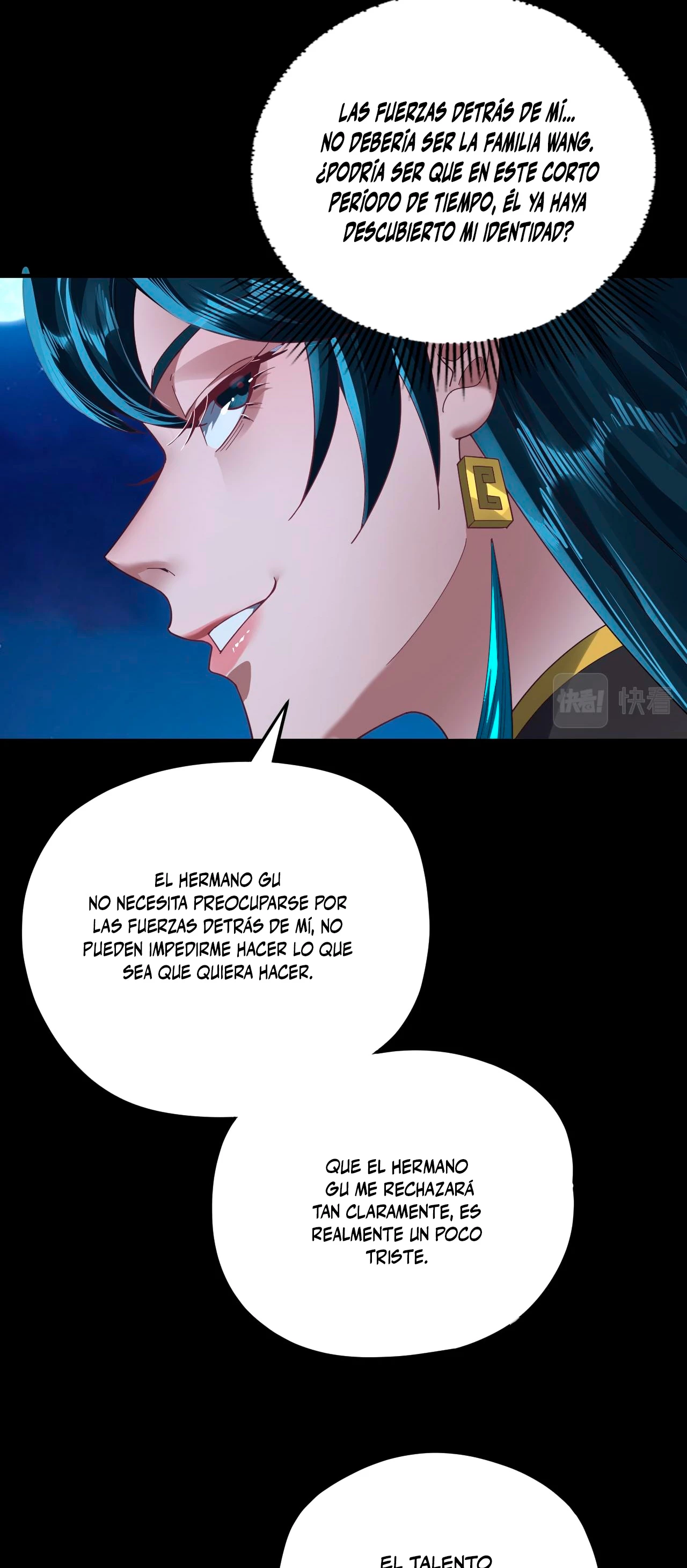 El Villano Del Destino Capítulo 90 - Page 6