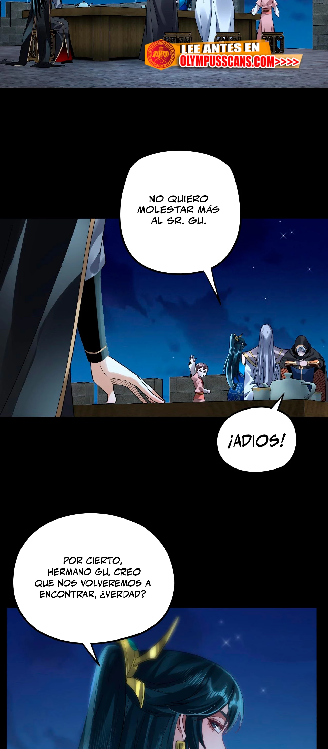 El Villano Del Destino Capítulo 90 - Page 9