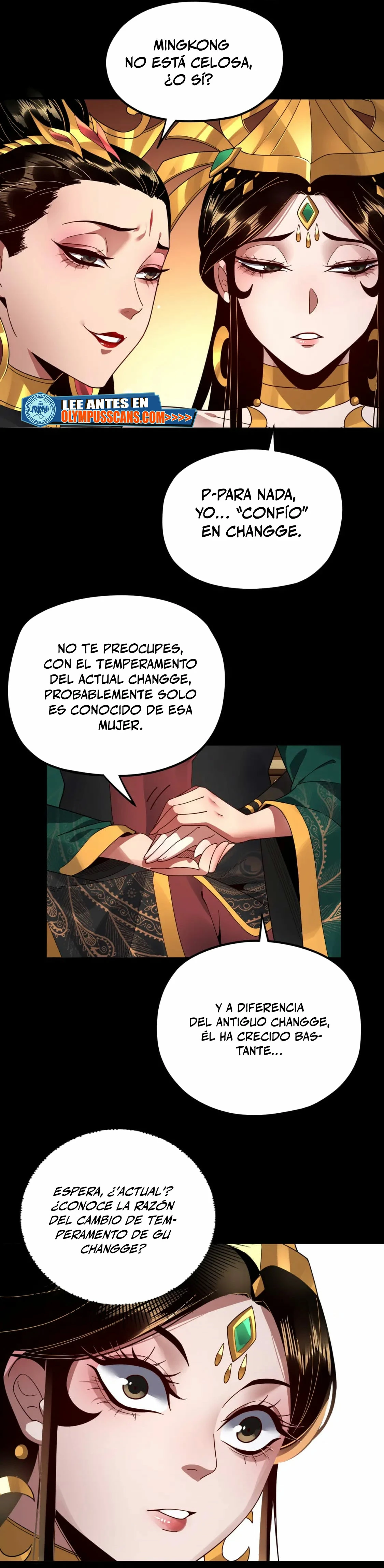 El Villano Del Destino Capítulo 91 - Page 14